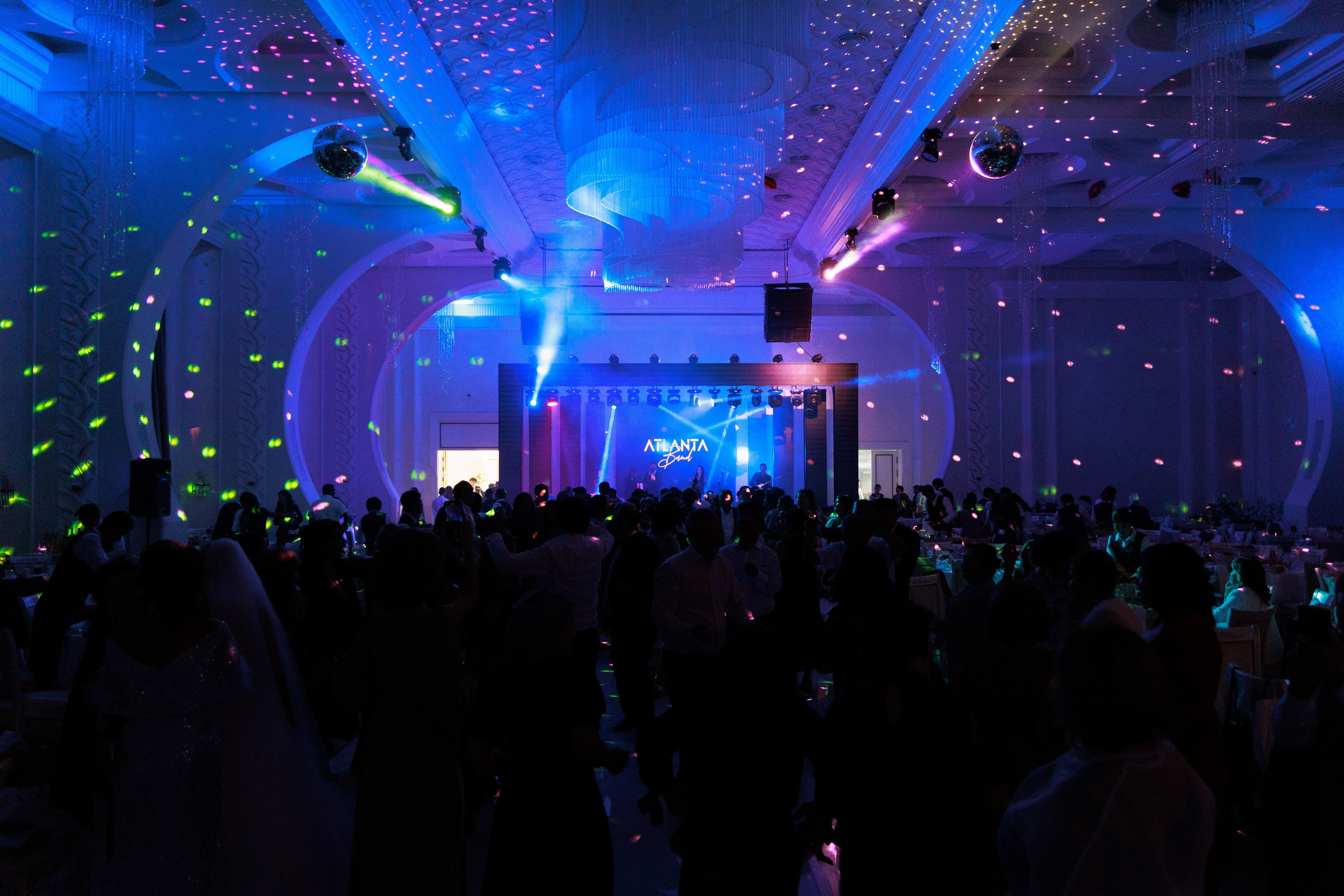 Дархан & Ризаель. Фотограф Даурен Абилхаятов