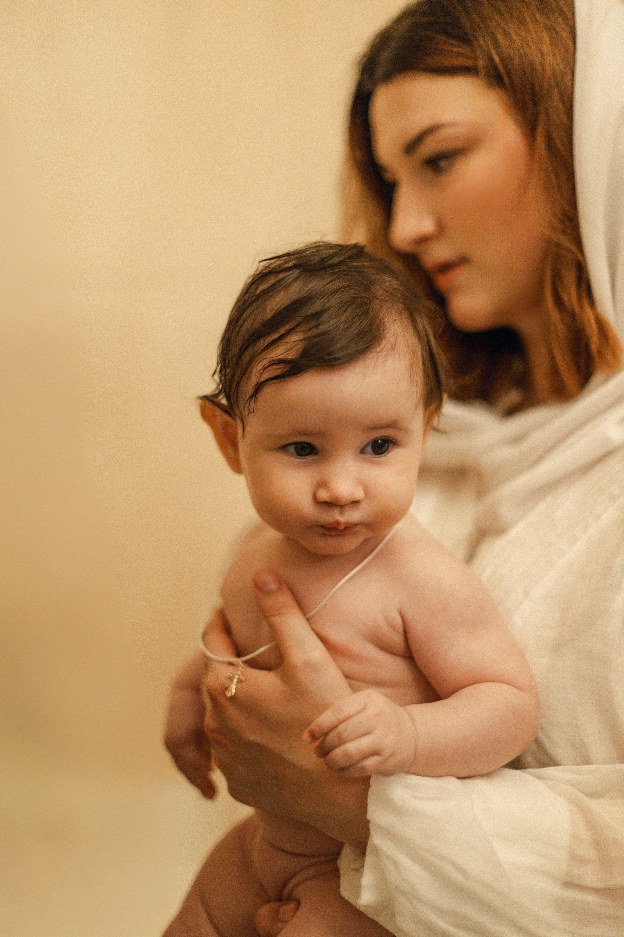 Крещение | Храм Александра Невского. Кузьмина Анастасия — контент-фотограф | Москва