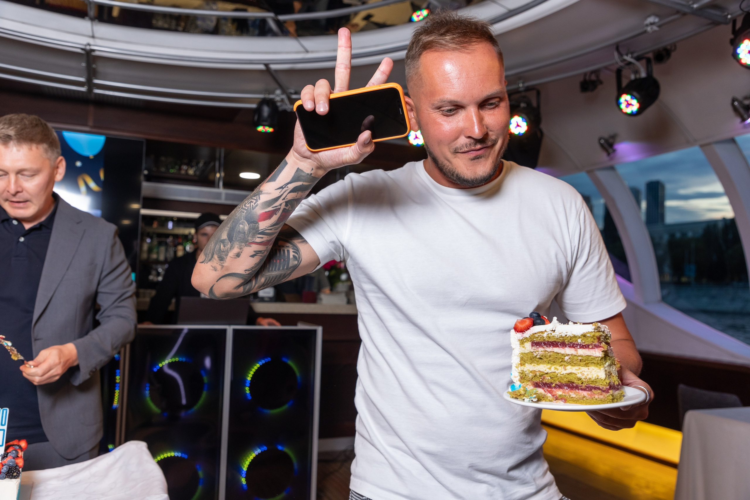 Корпоратив. Фотограф в Москве Алексей Липилин