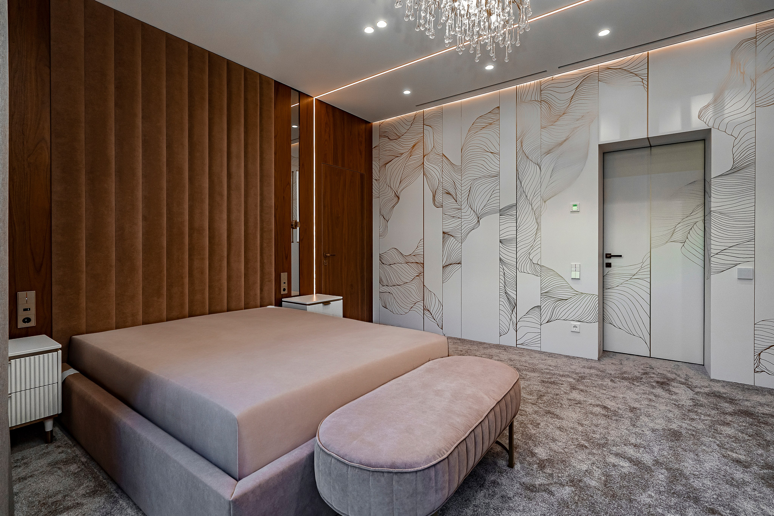 Интерьер дома. Фотограф Казань