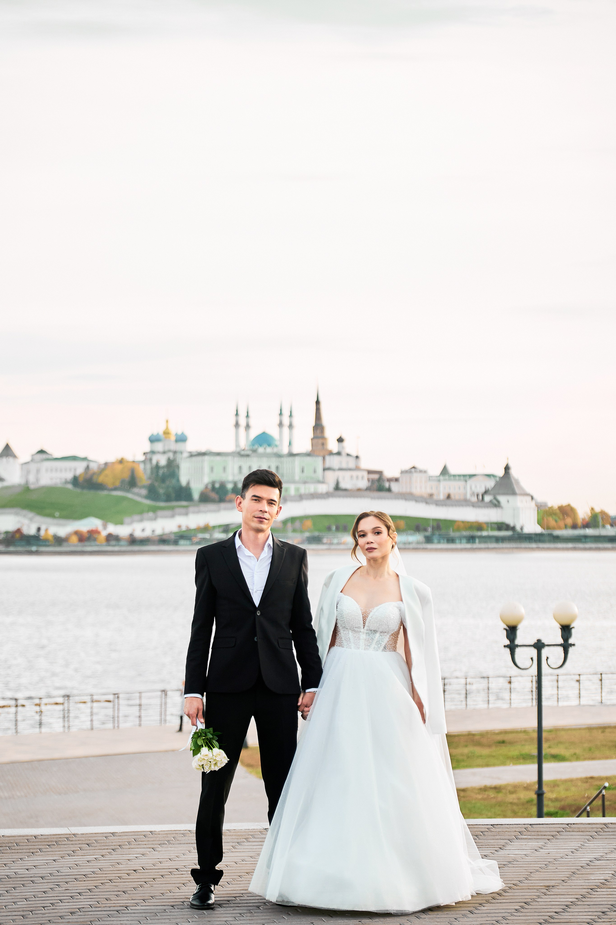 Ильнур и Резеда. Фотограф Казань