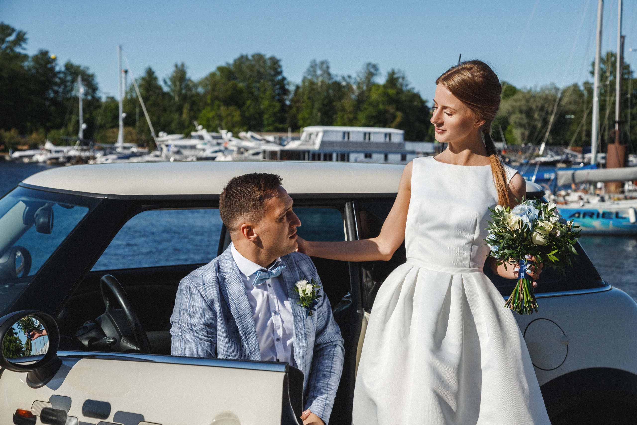 Свадебная фотосъемка. Денис Доронин фотограф  Санкт-Петербург | Москва