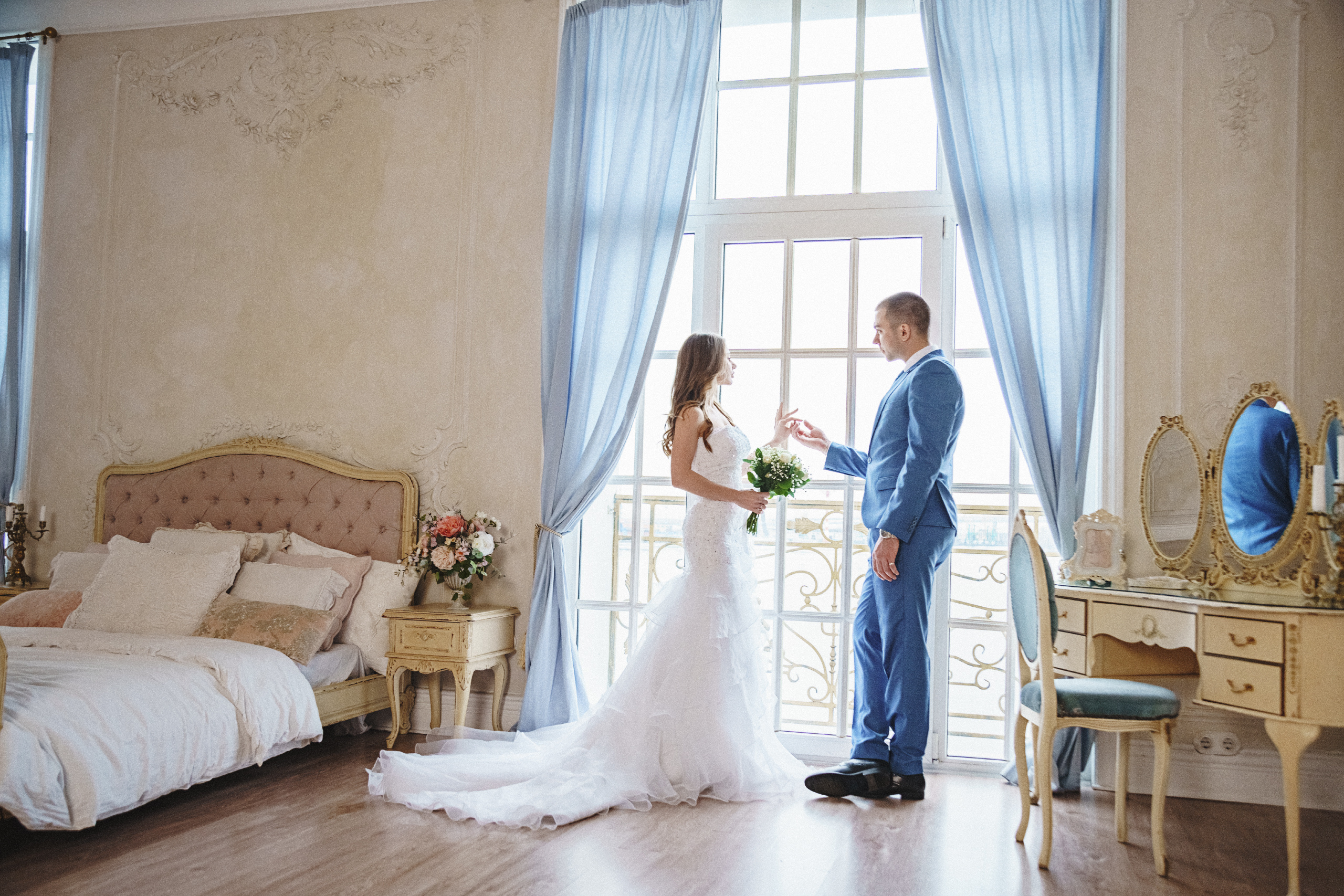 Свадебная фотосъемка. Денис Доронин фотограф  Санкт-Петербург | Москва