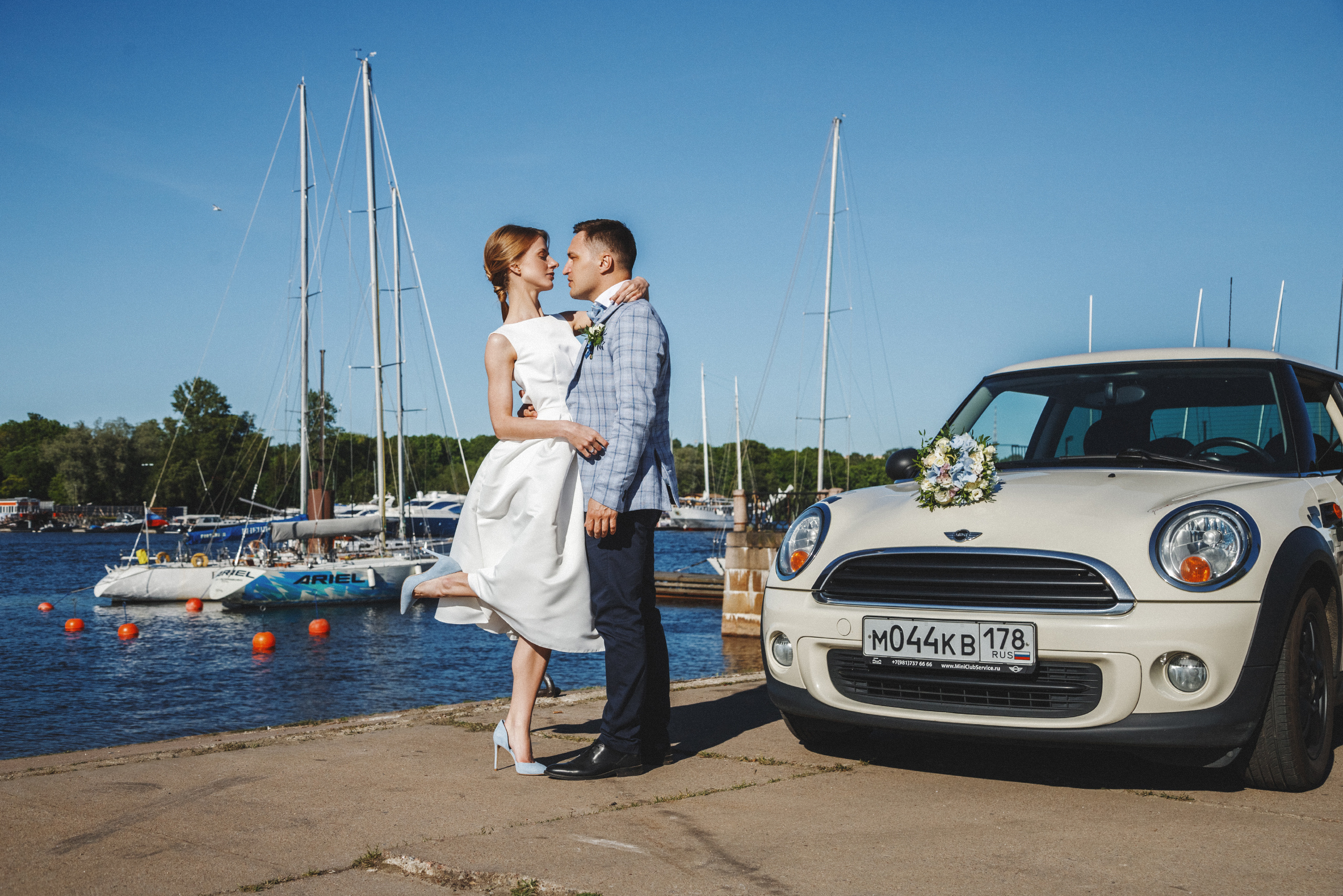 Свадебная фотосъемка. Денис Доронин фотограф  Санкт-Петербург | Москва