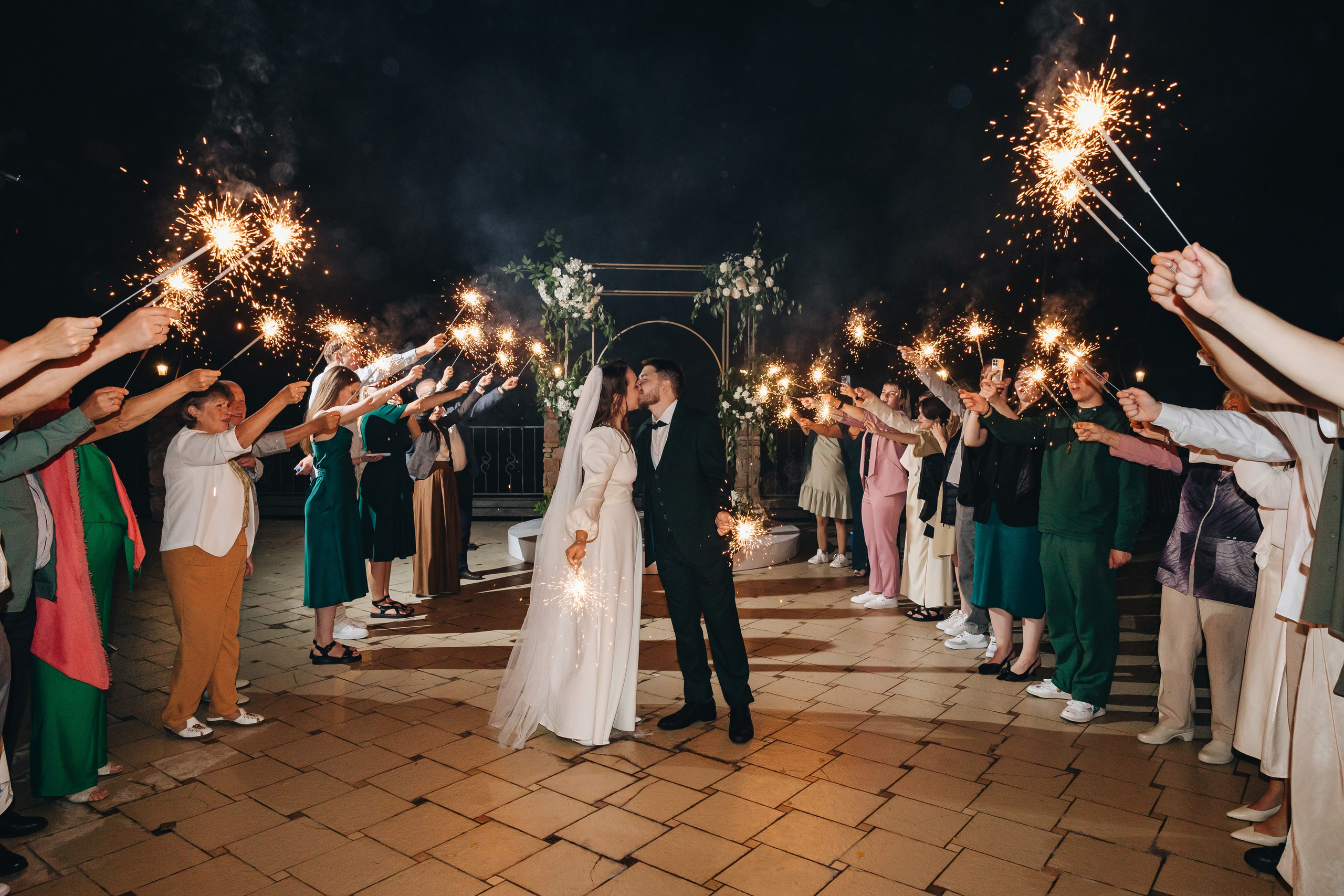 Александр и Валерия. Свадебный фотограф и видеограф — Сергей и Дарья