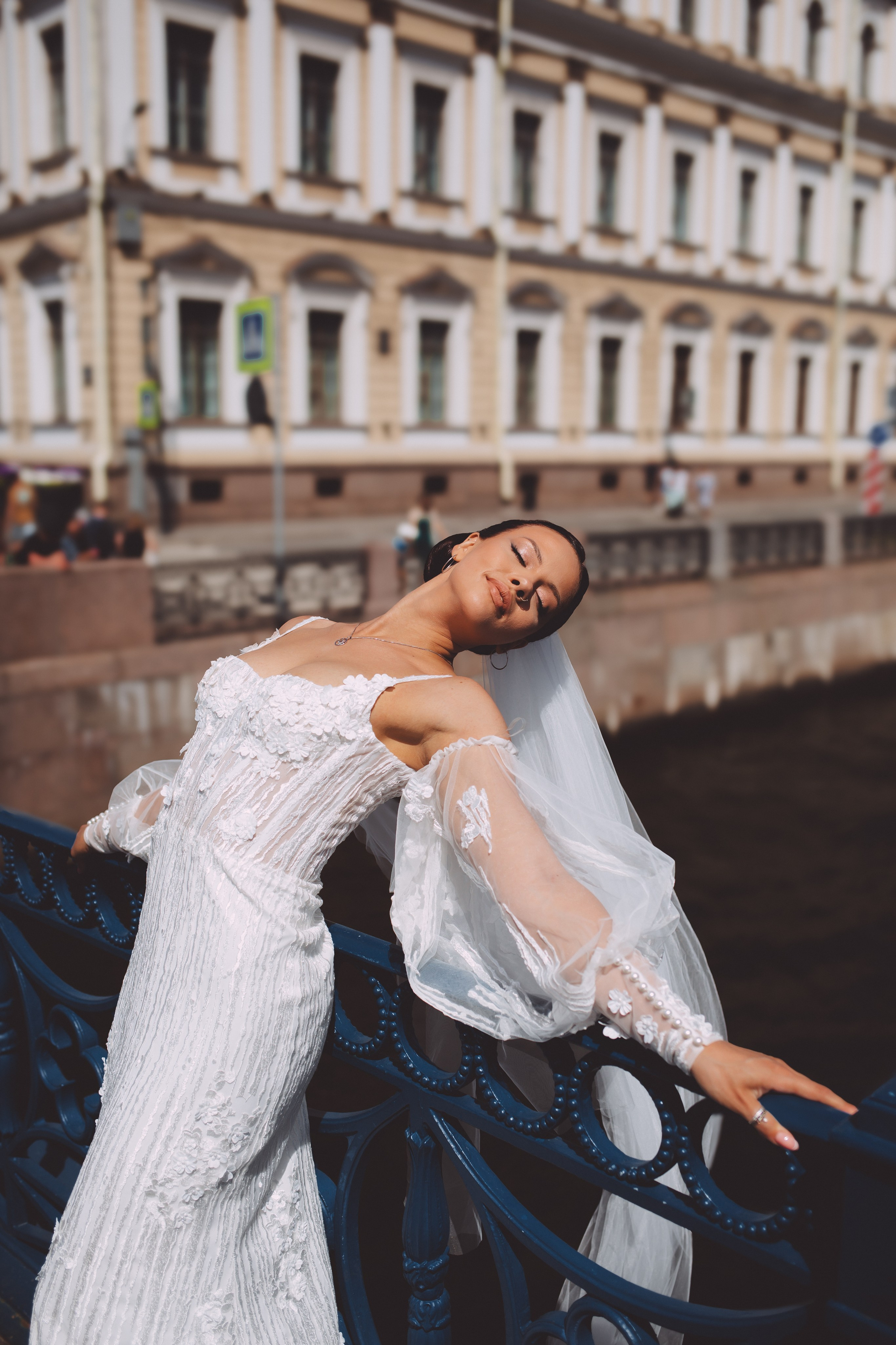Wedding day. Анна Михайлова|Свадебный фотограф в Санкт-Петербурге