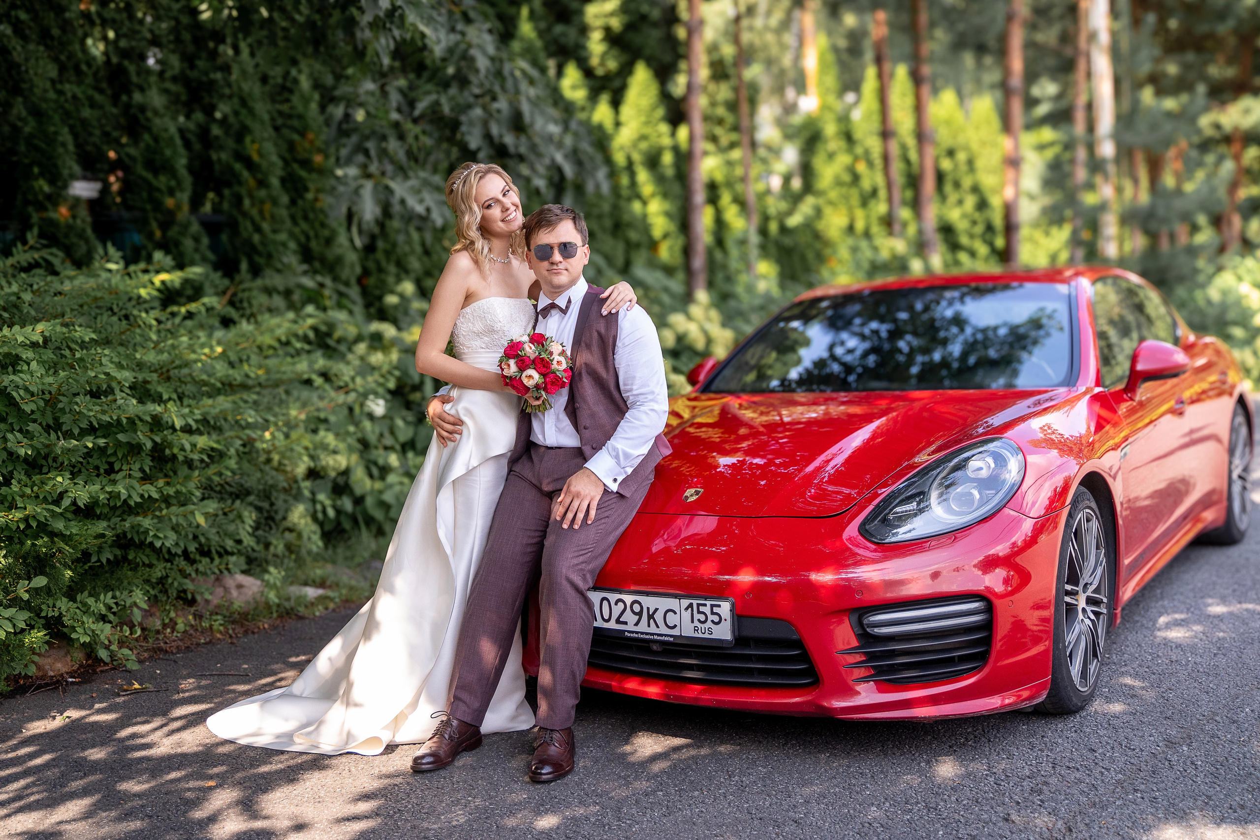 Кирилл и Валерия. Архив