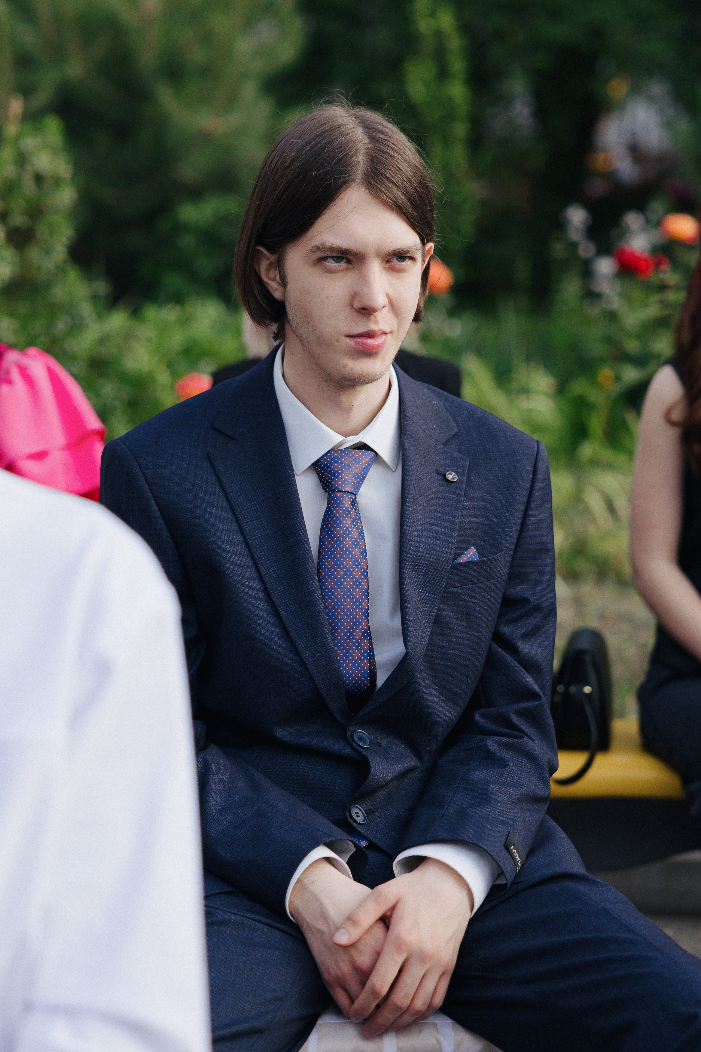 Вручение аттестатов. Свадебный фотограф Роман Еремеев