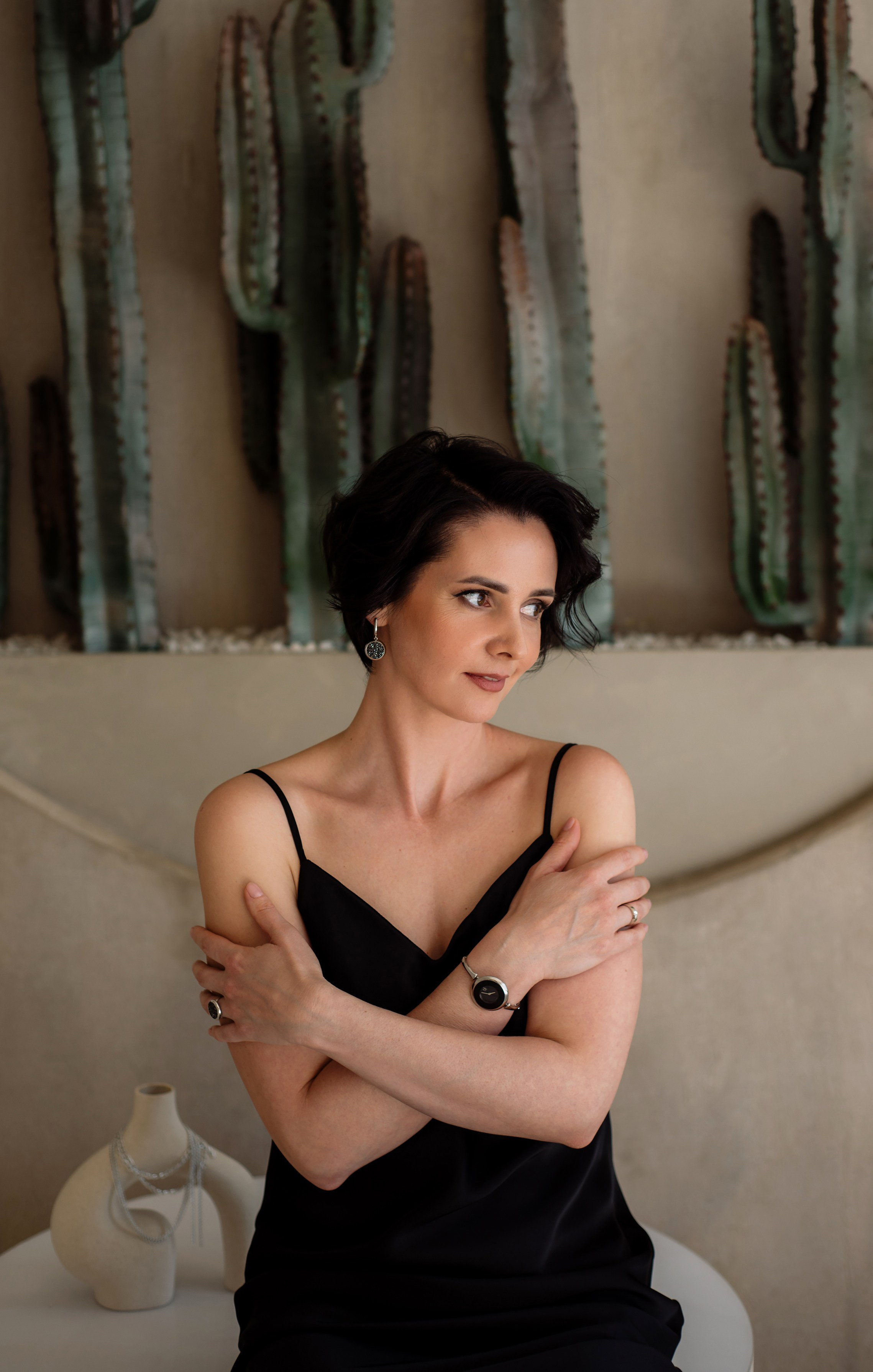 Стильная и элегантная. Фотограф в Москве Алёна Степутенко