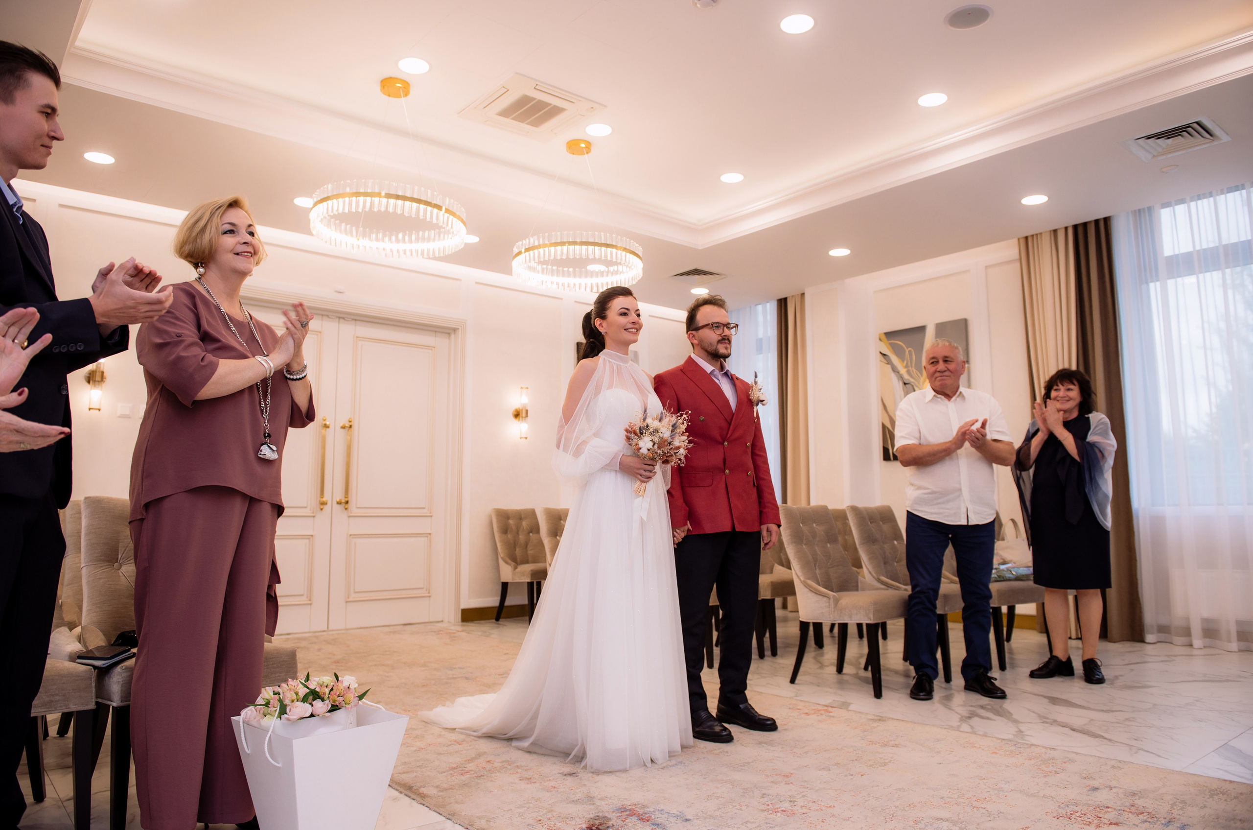 Свадьба музыкантов. Фотограф в Москве Алёна Степутенко