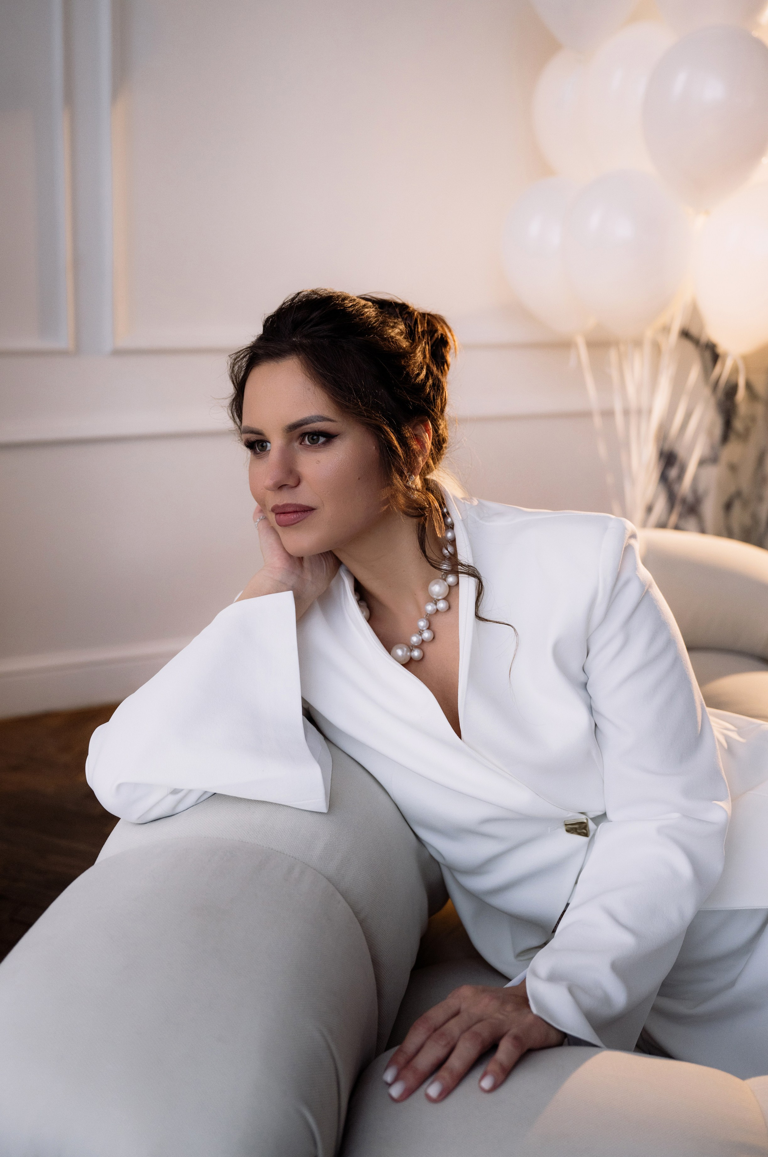 Анна и Дастин. Фотограф в Москве Алёна Степутенко