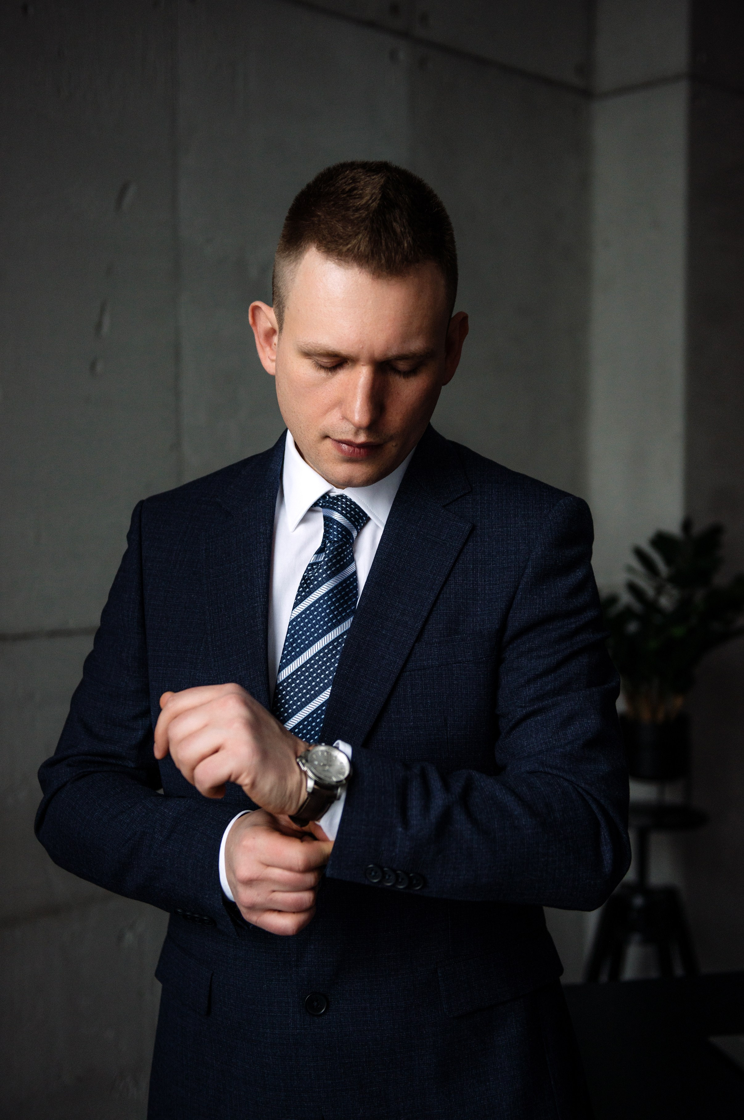 Деловой портрет. Фотограф в Москве Алёна Степутенко