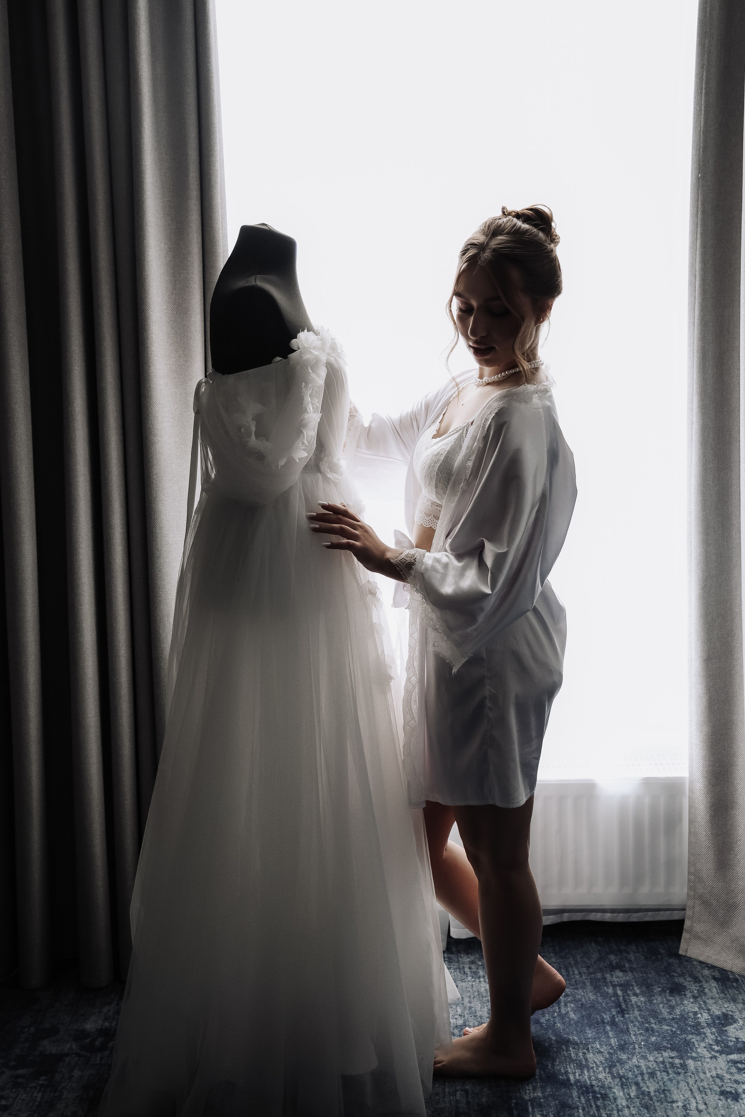 Виктория & Александр. Свадебный фотограф в Омске Игорь Нестеров