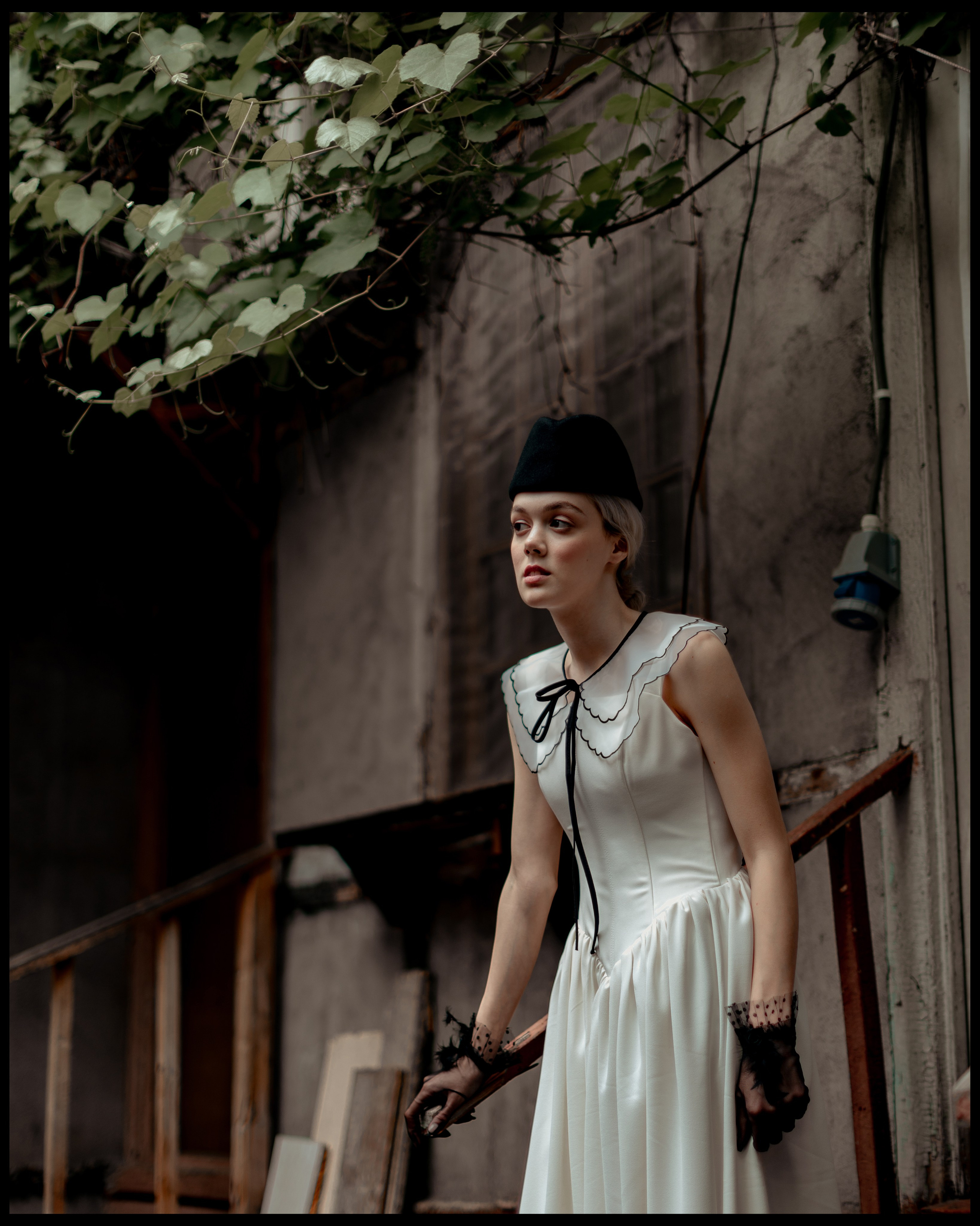 Стрит. Фотограф Мария Блудова