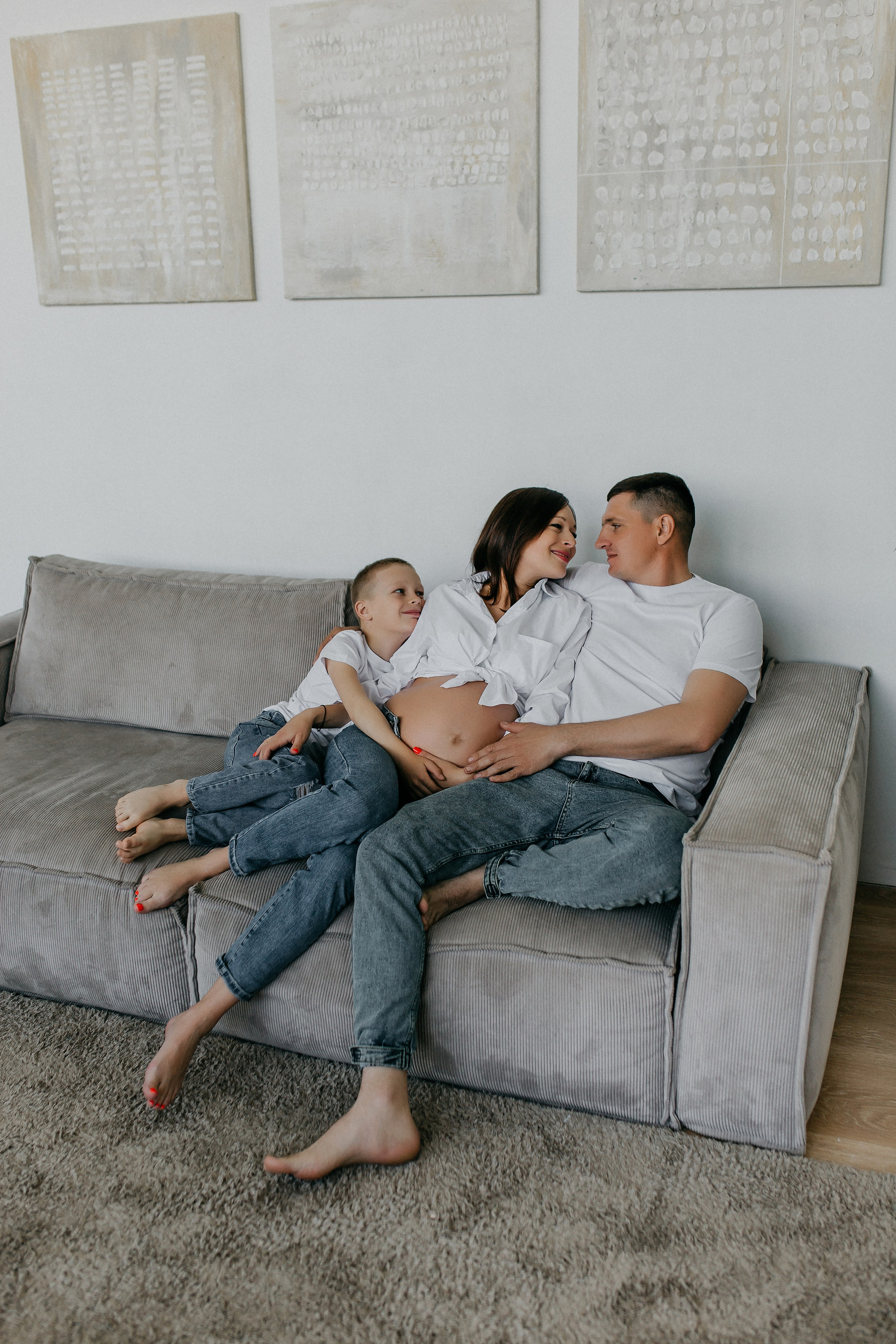 В ожидании. Kirinatanya.ru