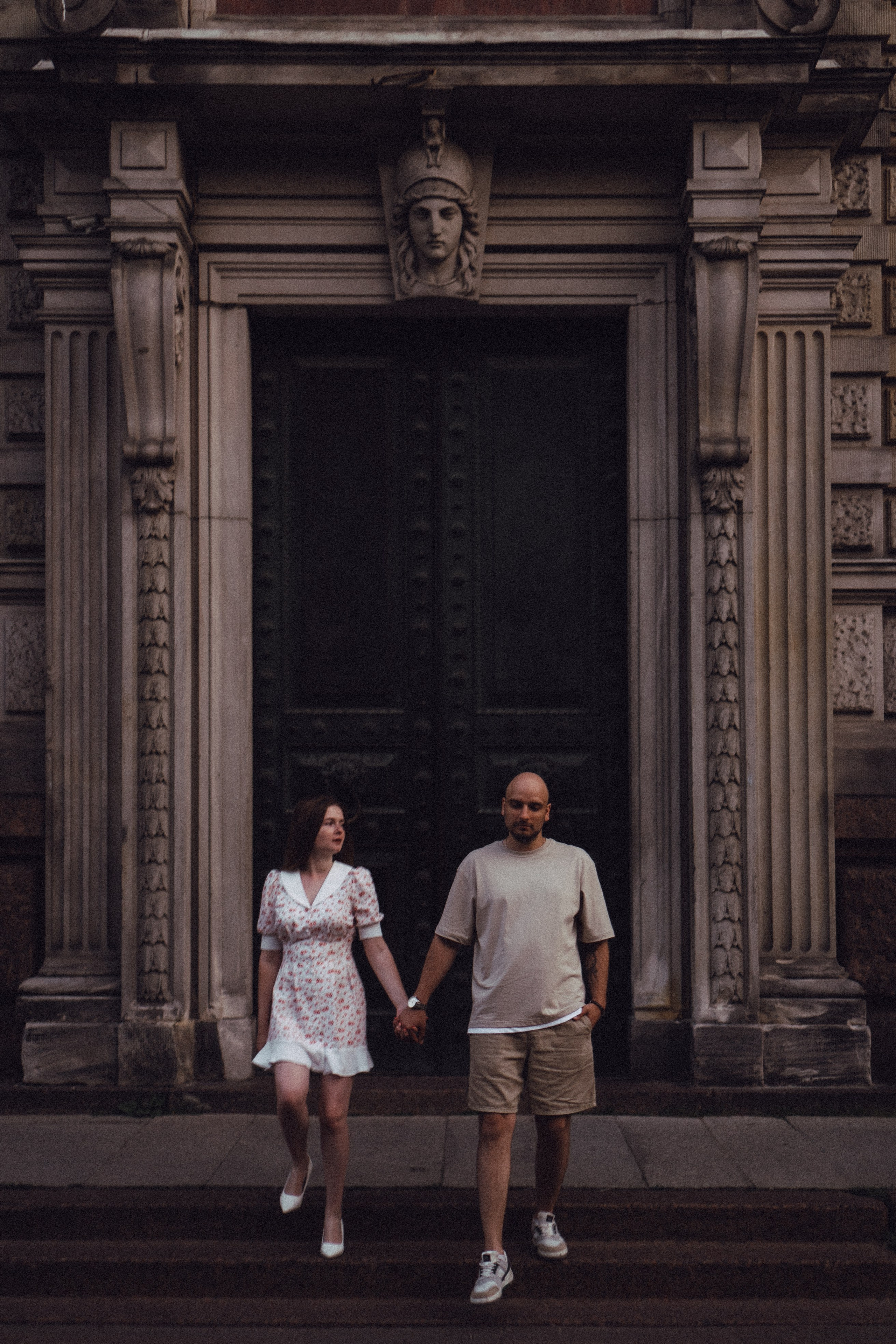 ПРОГУЛКА УТОРОМ ПО ПИТЕРУ. Профессиональный фотограф, Санкт-Петербург — Виктория Богомолова