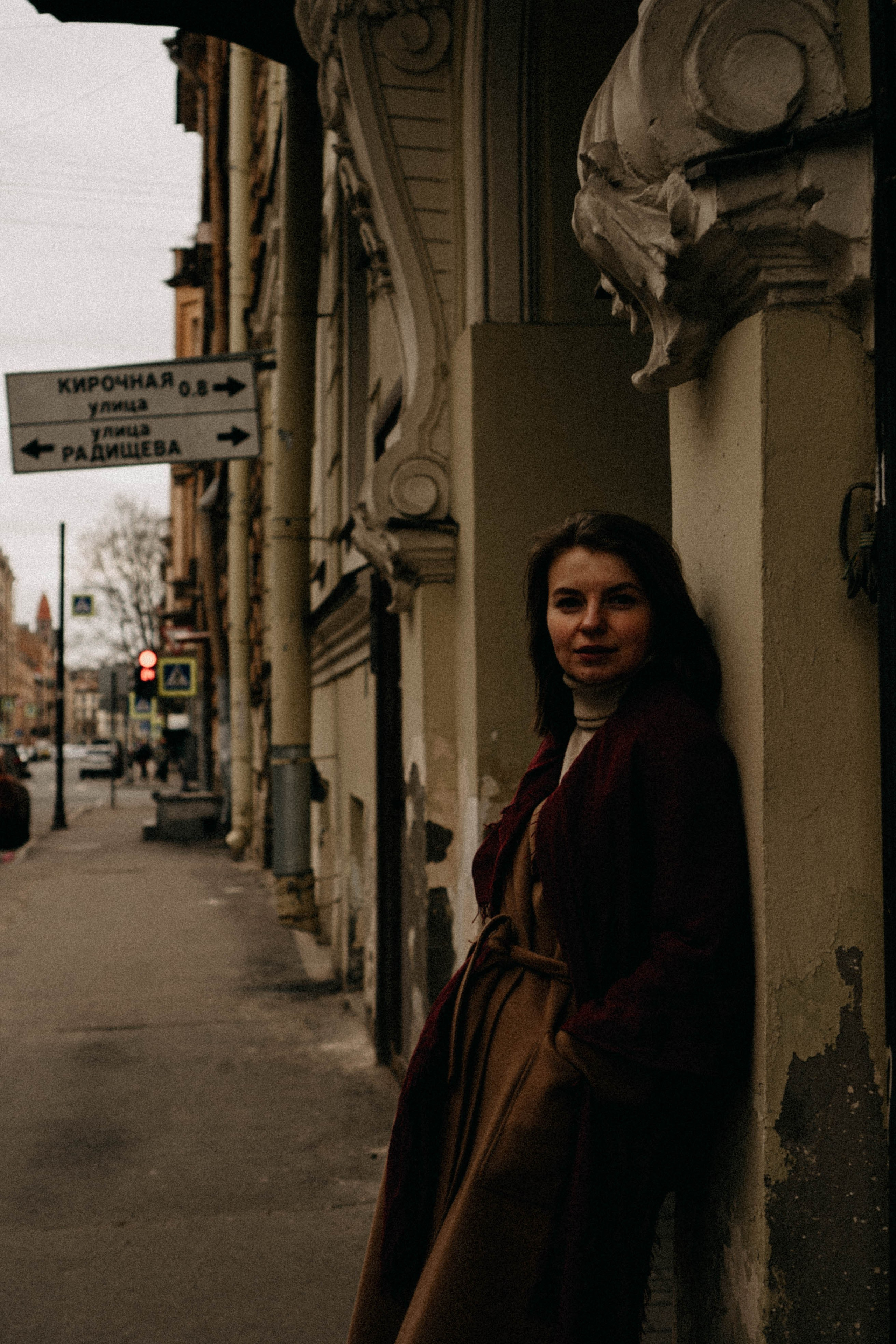 Атмосферная прогулочная. Профессиональный фотограф, Санкт-Петербург — Виктория Богомолова