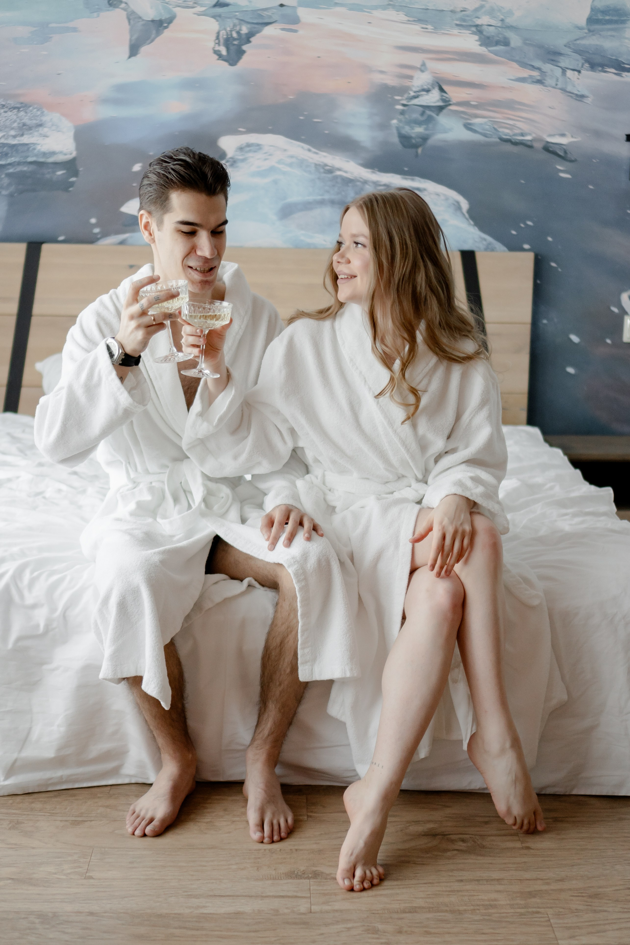 СВАДЕБНАЯ СЬЕМКА СБОРОВ В ОТЕЛЕ И ВЫЕЗД НА ЦЕРЕМОНИЮ (СНЯТО В СИБИРЕ В НИЖНЕВАРТОВСКЕ). Профессиональный фотограф, Санкт-Петербург — Виктория Богомолова