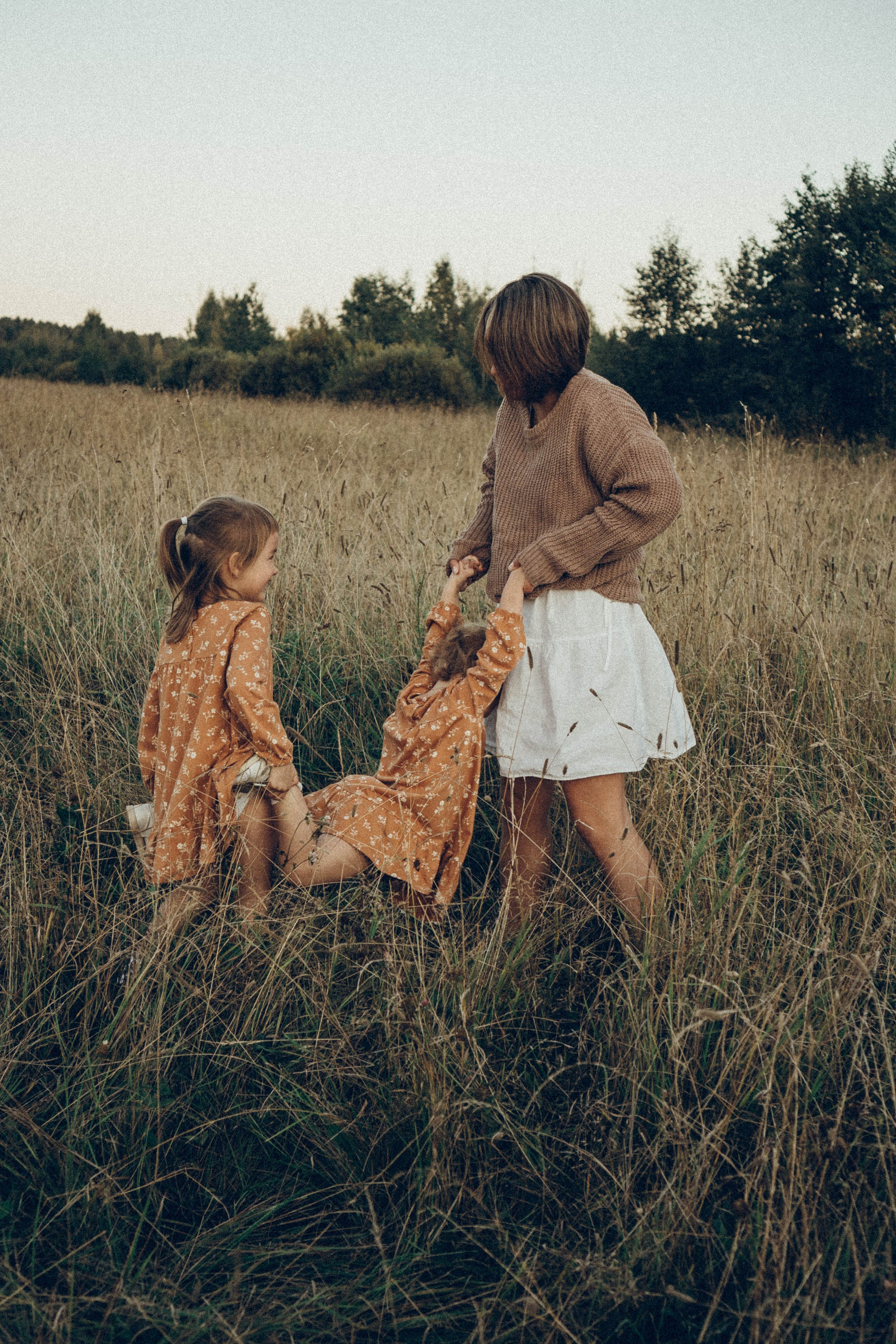 Семейная серия. Профессиональный фотограф, Санкт-Петербург — Виктория Богомолова