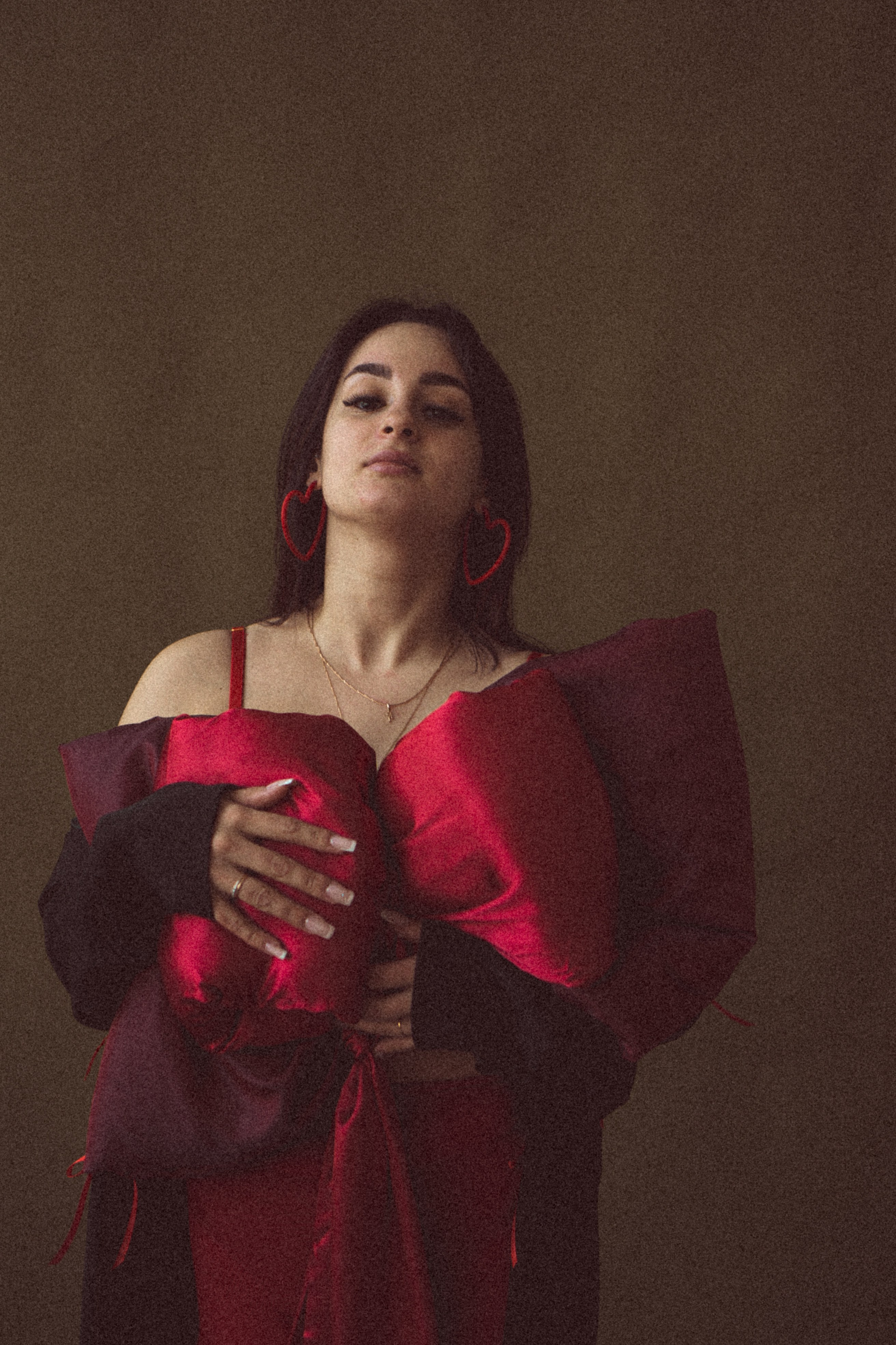 Красные колготки. Профессиональный фотограф, Санкт-Петербург — Виктория Богомолова