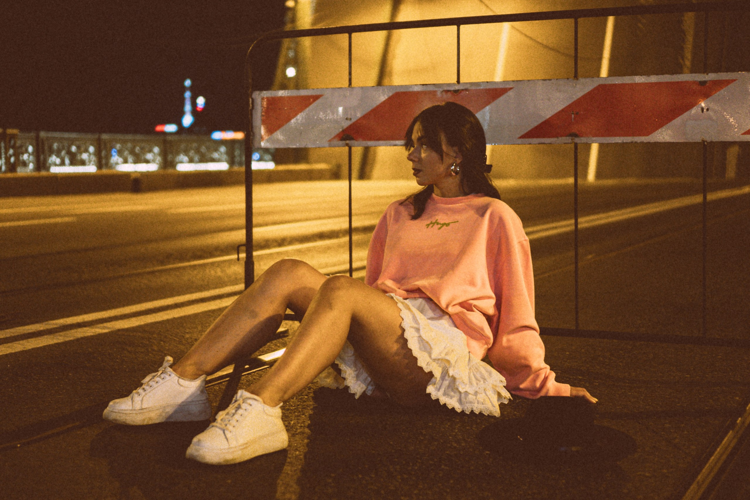 Прогулка по ночному городу. Профессиональный фотограф, Санкт-Петербург — Виктория Богомолова