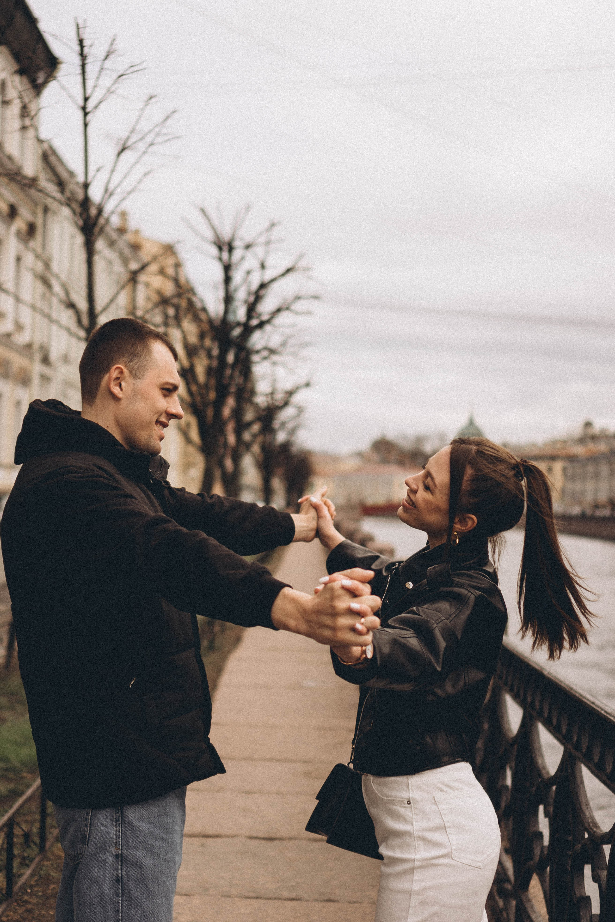 Прогулочная. Профессиональный фотограф, Санкт-Петербург — Виктория Богомолова