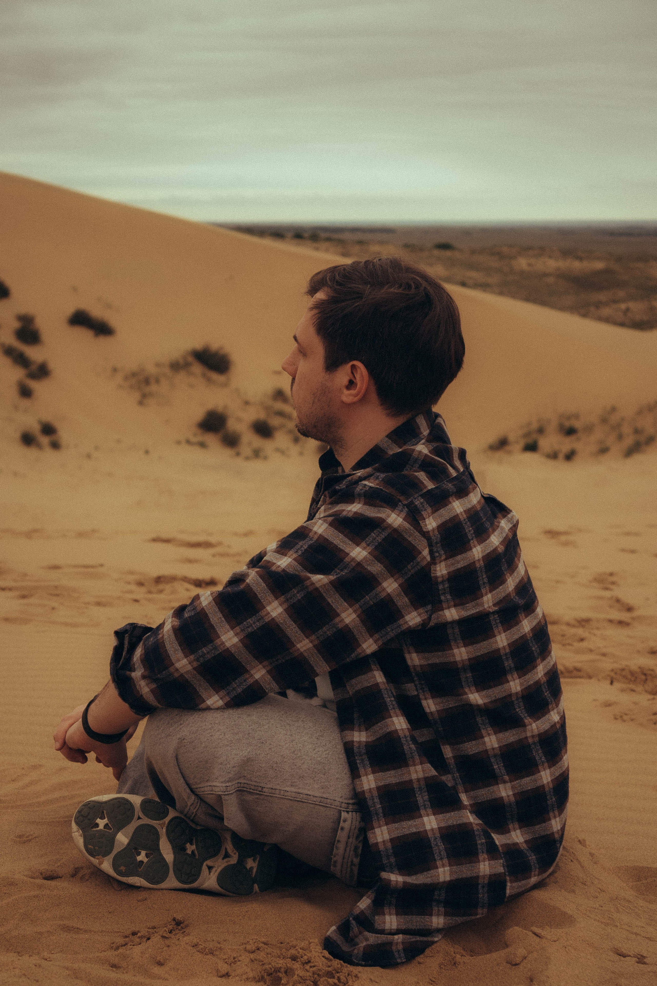 Барханы. Профессиональный фотограф, Санкт-Петербург — Виктория Богомолова