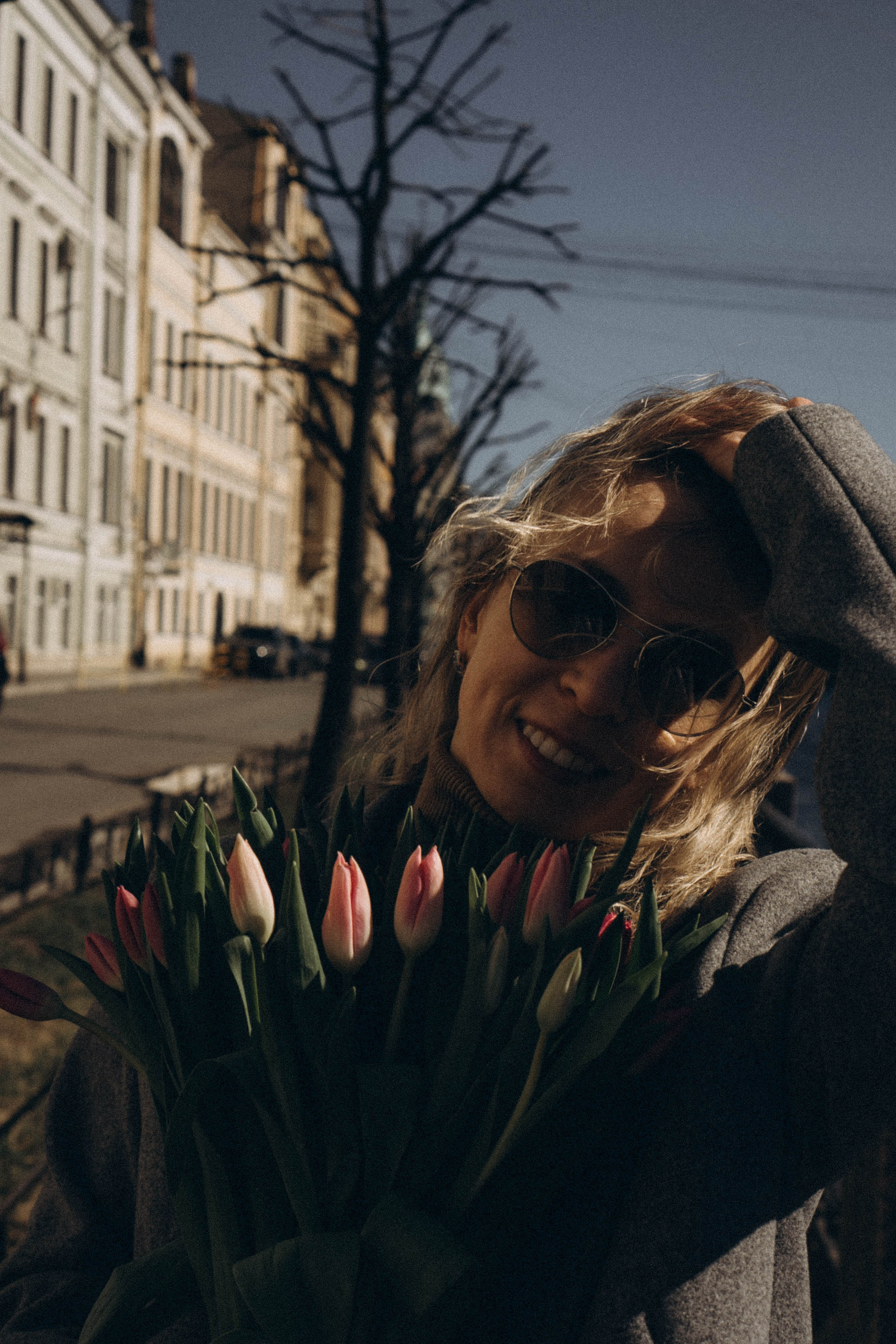 Прогулка в городе. Профессиональный фотограф, Санкт-Петербург — Виктория Богомолова