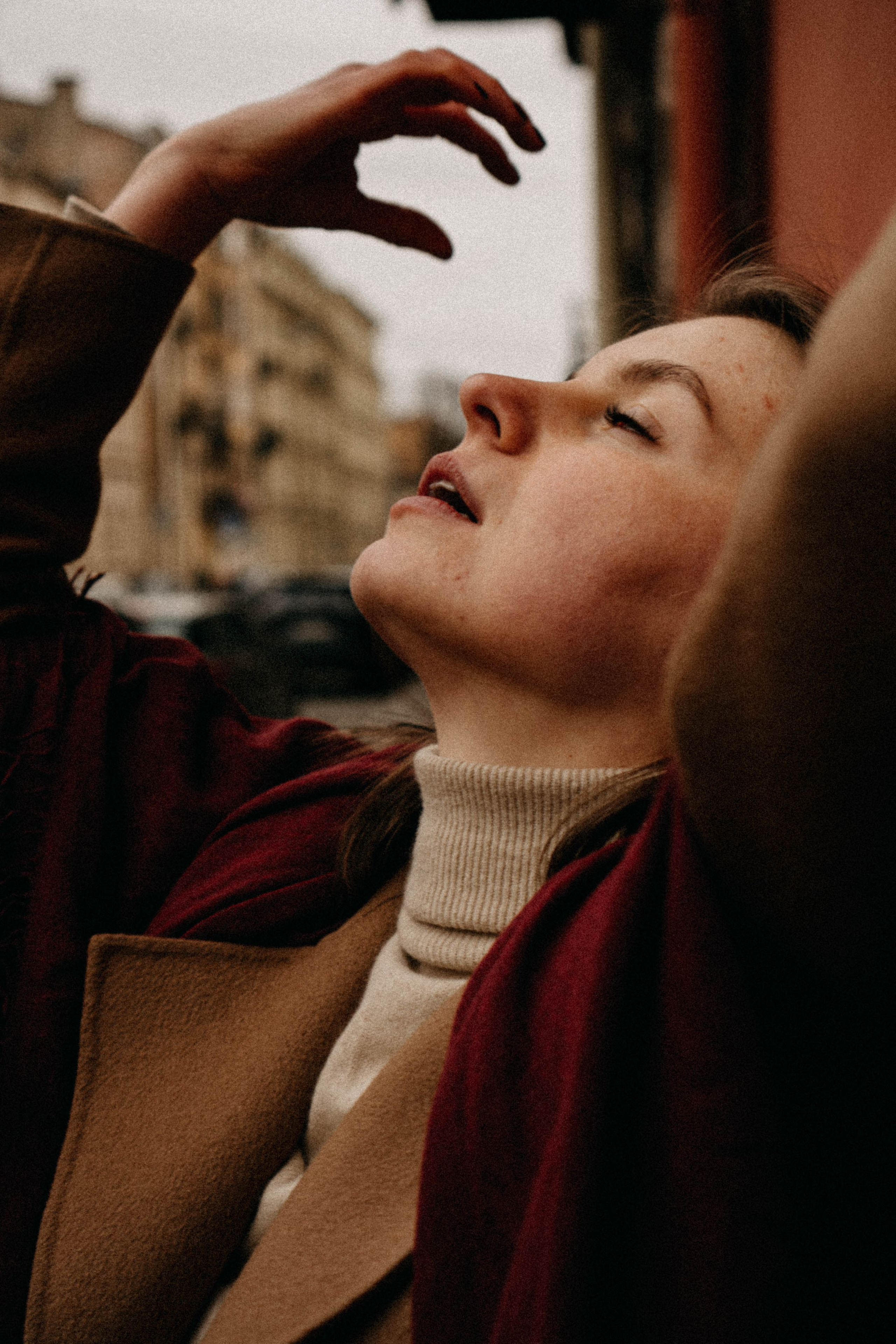 Атмосферная прогулочная. Профессиональный фотограф, Санкт-Петербург — Виктория Богомолова