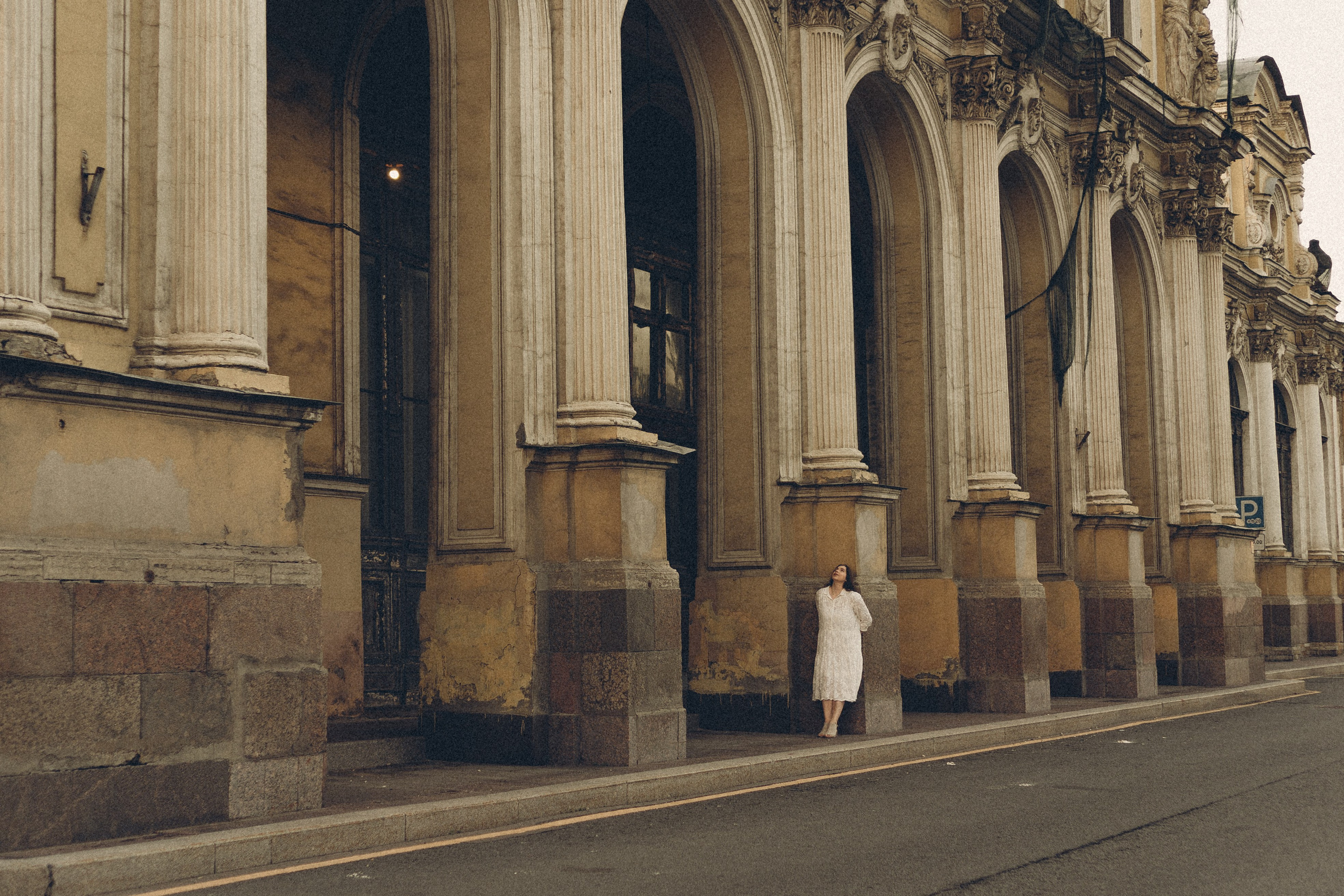 РАССВЕТ С РАЗВОДНЫМИ МОСТАМИ. Профессиональный фотограф, Санкт-Петербург — Виктория Богомолова
