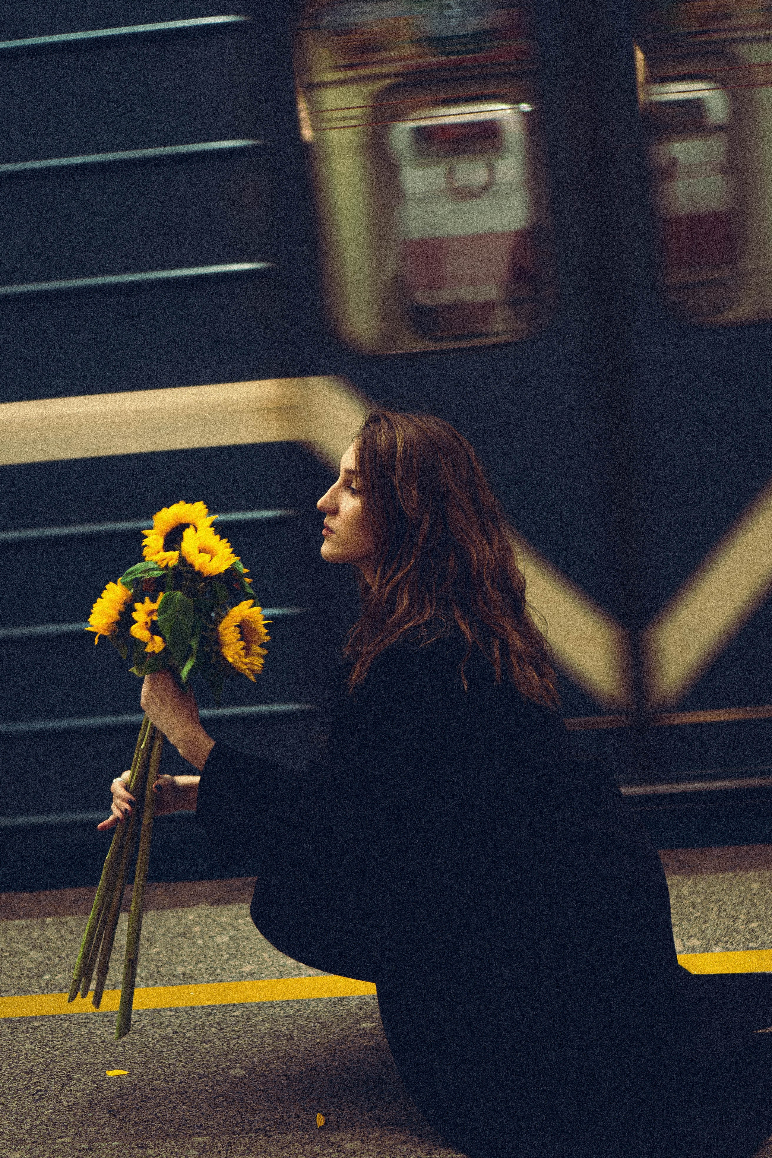 В метро. Профессиональный фотограф, Санкт-Петербург — Виктория Богомолова
