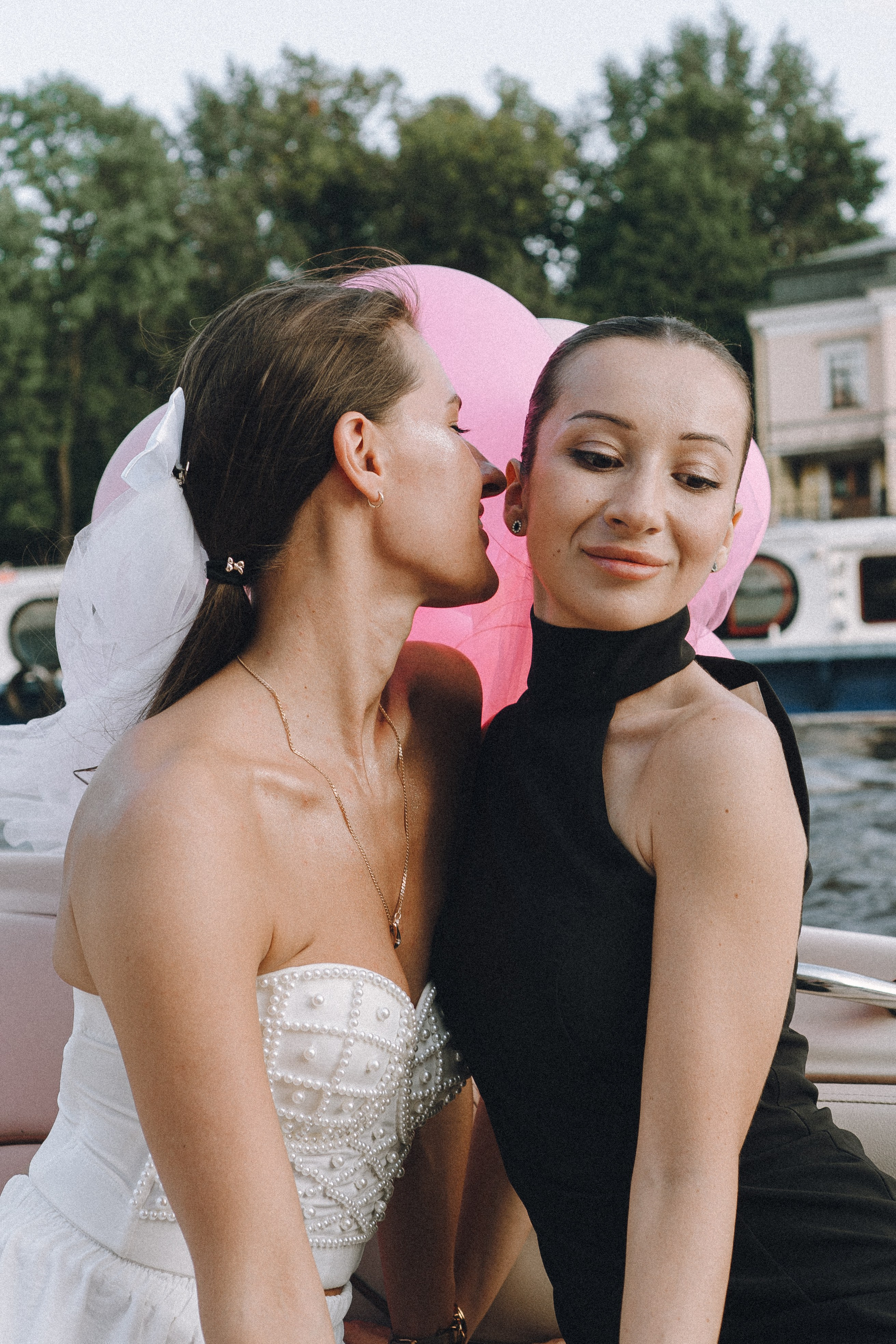 ДЕВИЧНИК НА КАТЕРЕ. Профессиональный фотограф, Санкт-Петербург — Виктория Богомолова