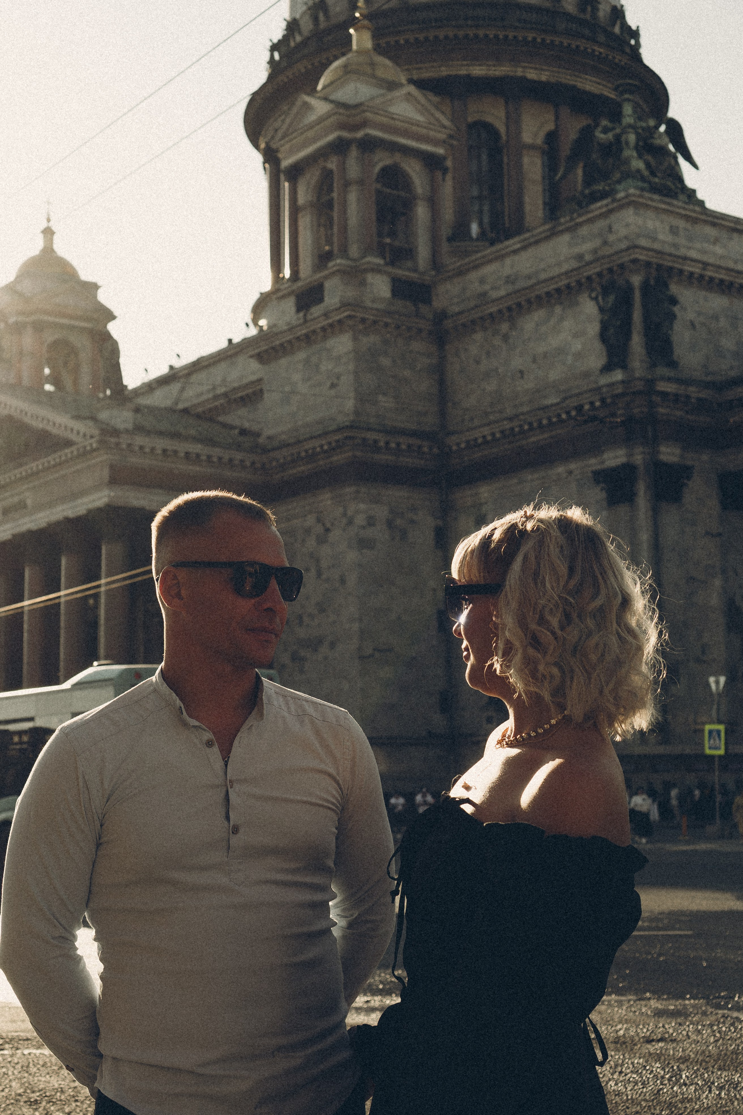 Сентябрьский вечер. Профессиональный фотограф, Санкт-Петербург — Виктория Богомолова