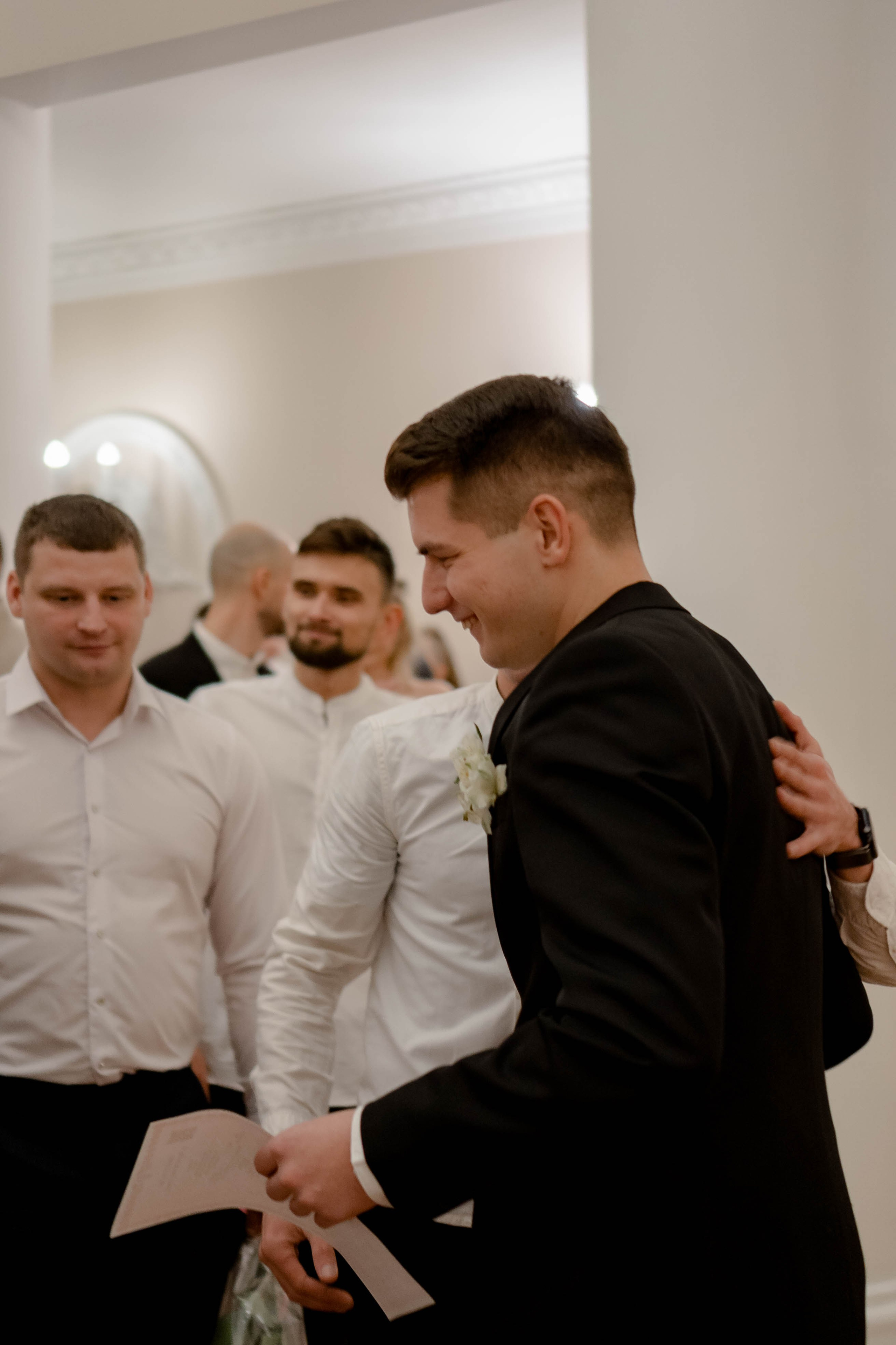 РЕПОРТАЖ В ЗАГСЕ. Профессиональный фотограф, Санкт-Петербург — Виктория Богомолова