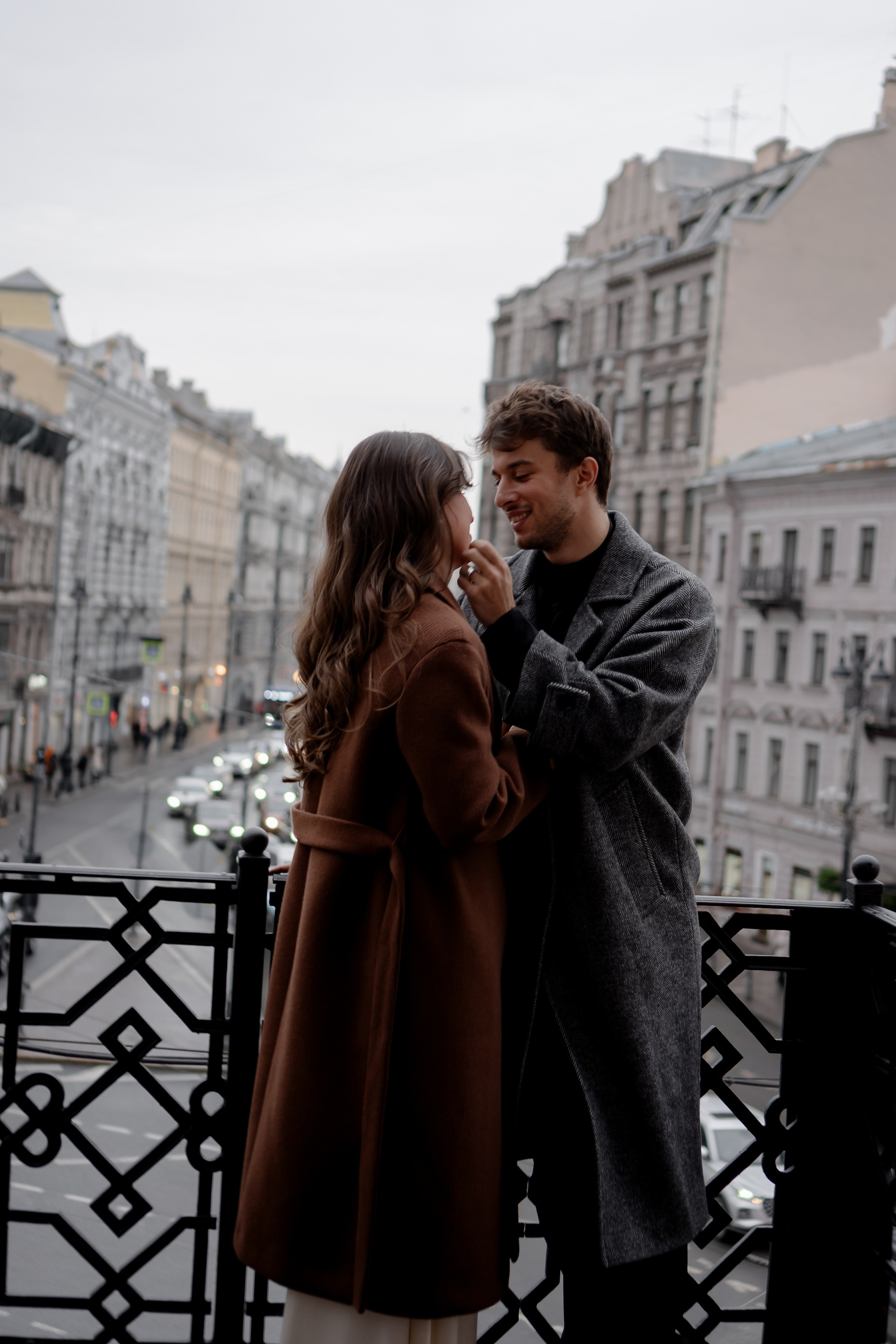 Питерский балкон. Профессиональный фотограф, Санкт-Петербург — Виктория Богомолова