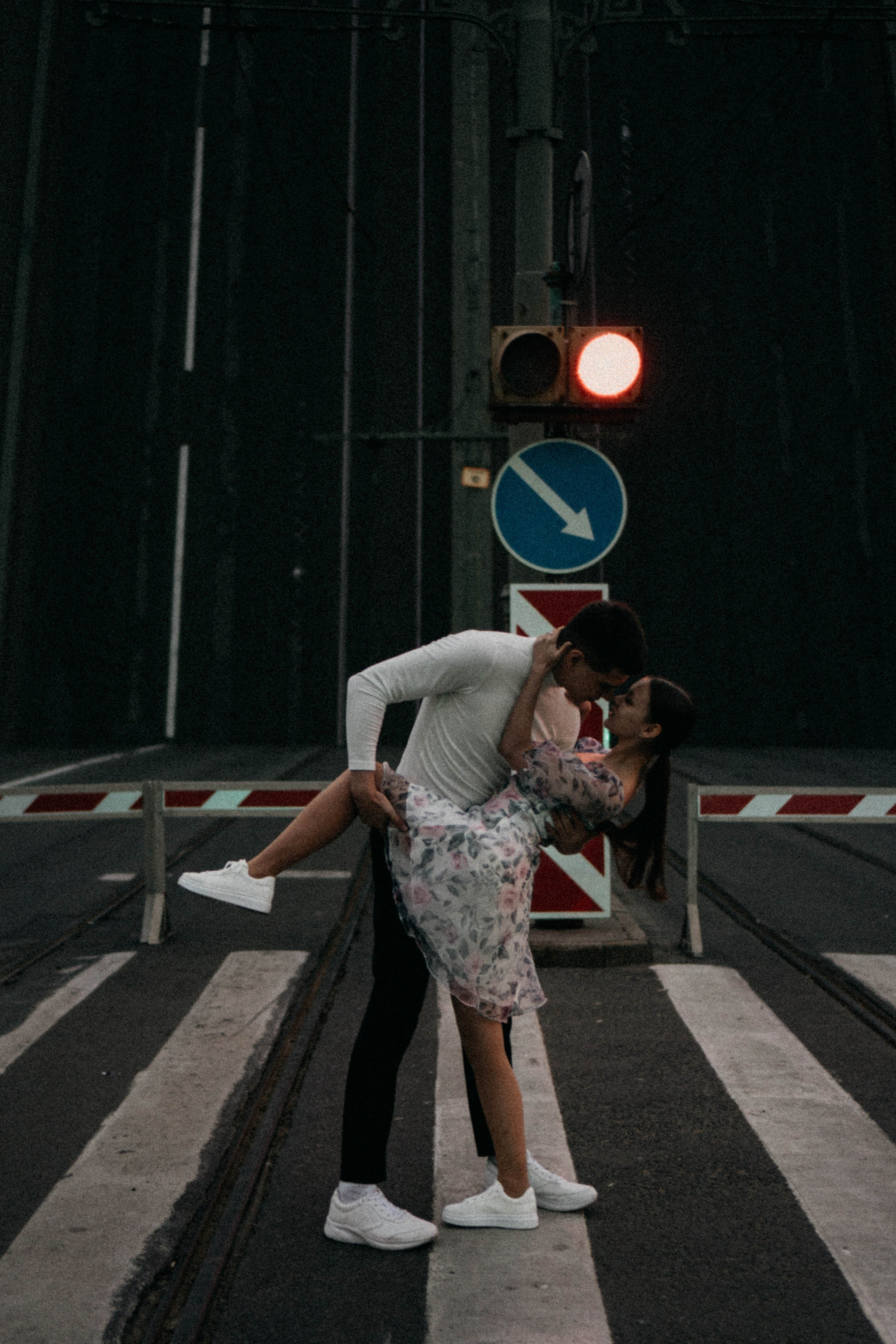 Любовь в белые ночи. Профессиональный фотограф, Санкт-Петербург — Виктория Богомолова