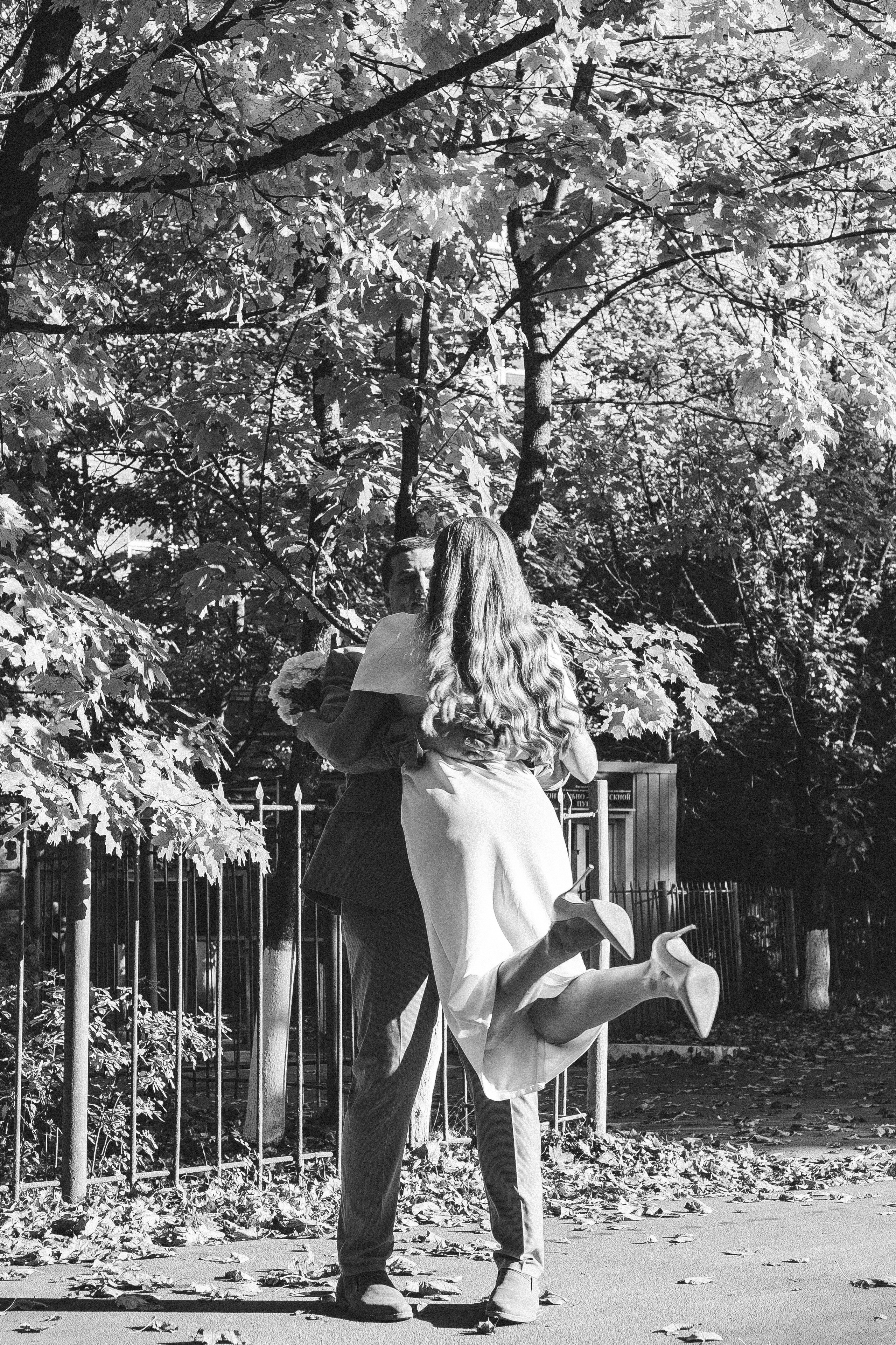 СВАДЕБНАЯ В ПУШКИНЕ. Профессиональный фотограф, Санкт-Петербург — Виктория Богомолова