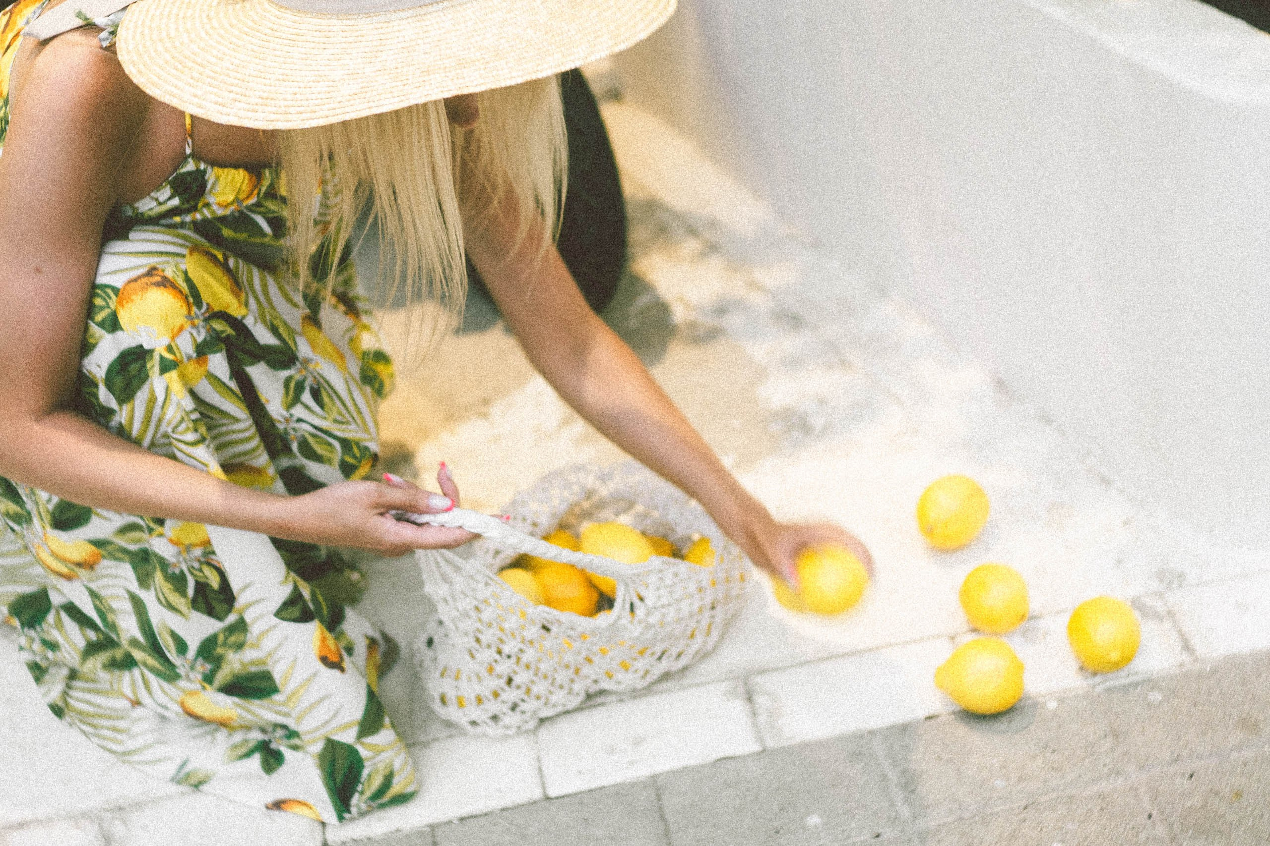 Лимонный вайб. Профессиональный фотограф, Санкт-Петербург — Виктория Богомолова