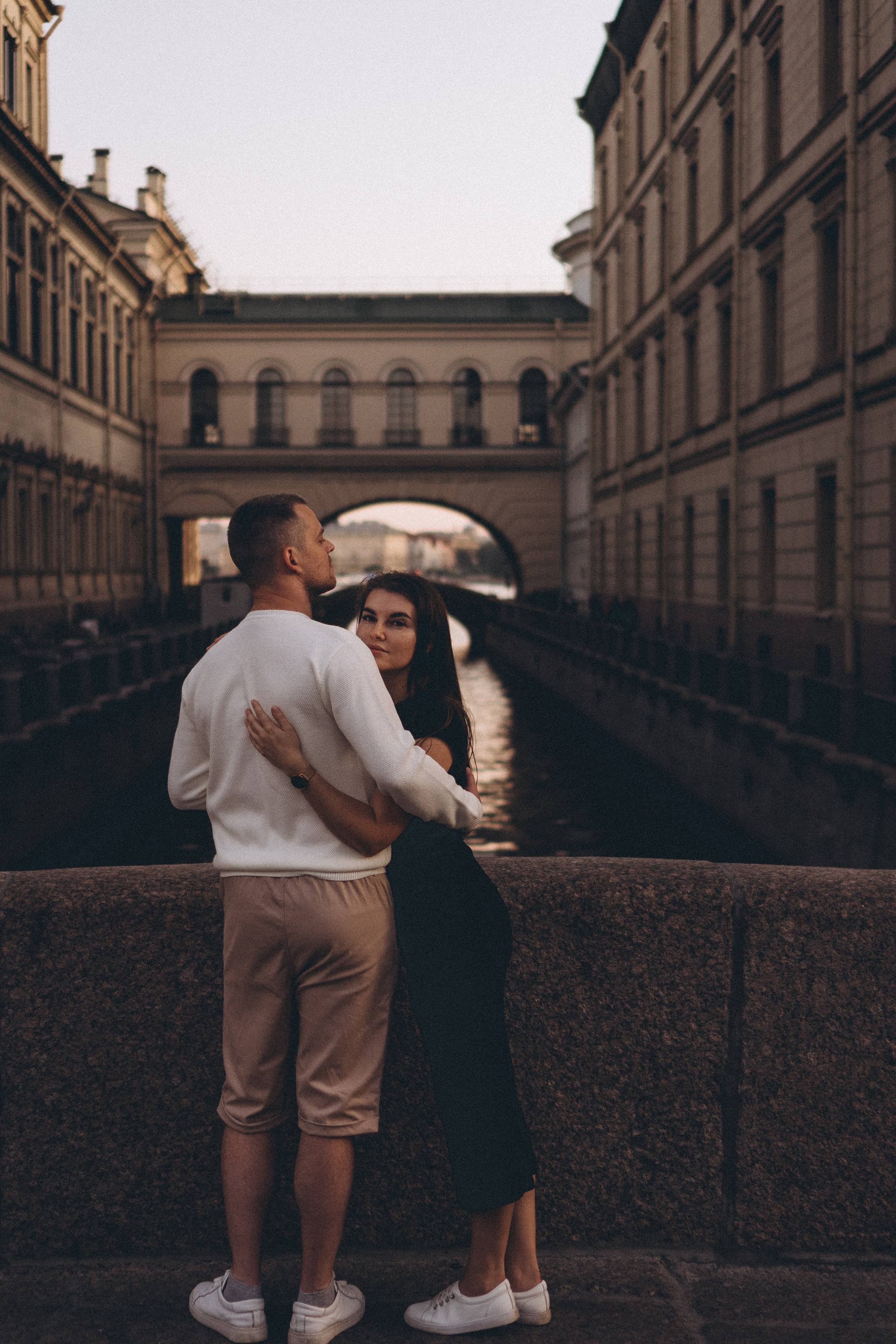 ПРОГУЛКА ПО ПИТЕРУ НА РАССВЕТЕ. Профессиональный фотограф, Санкт-Петербург — Виктория Богомолова