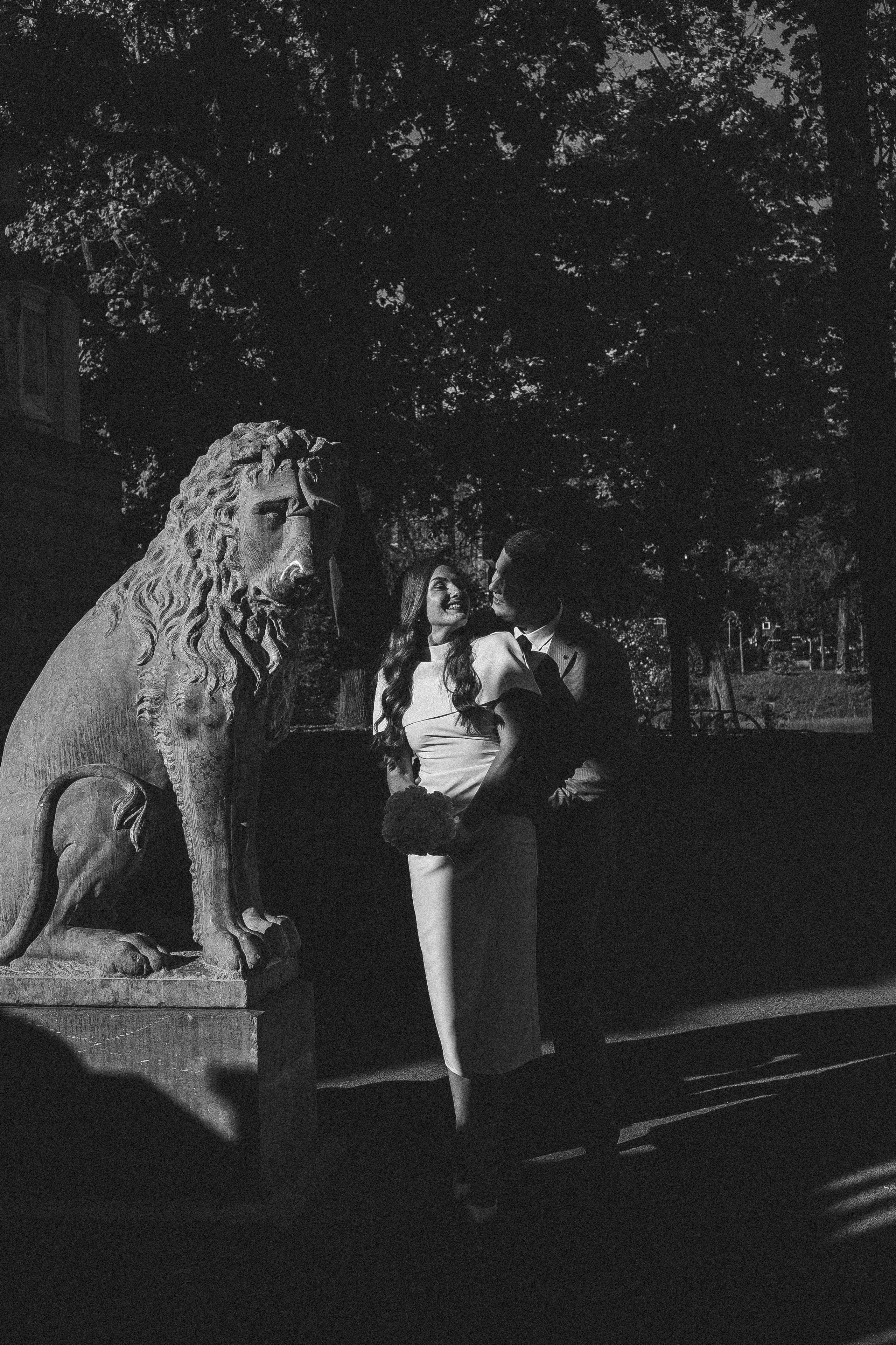 СВАДЕБНАЯ В ПУШКИНЕ. Профессиональный фотограф, Санкт-Петербург — Виктория Богомолова