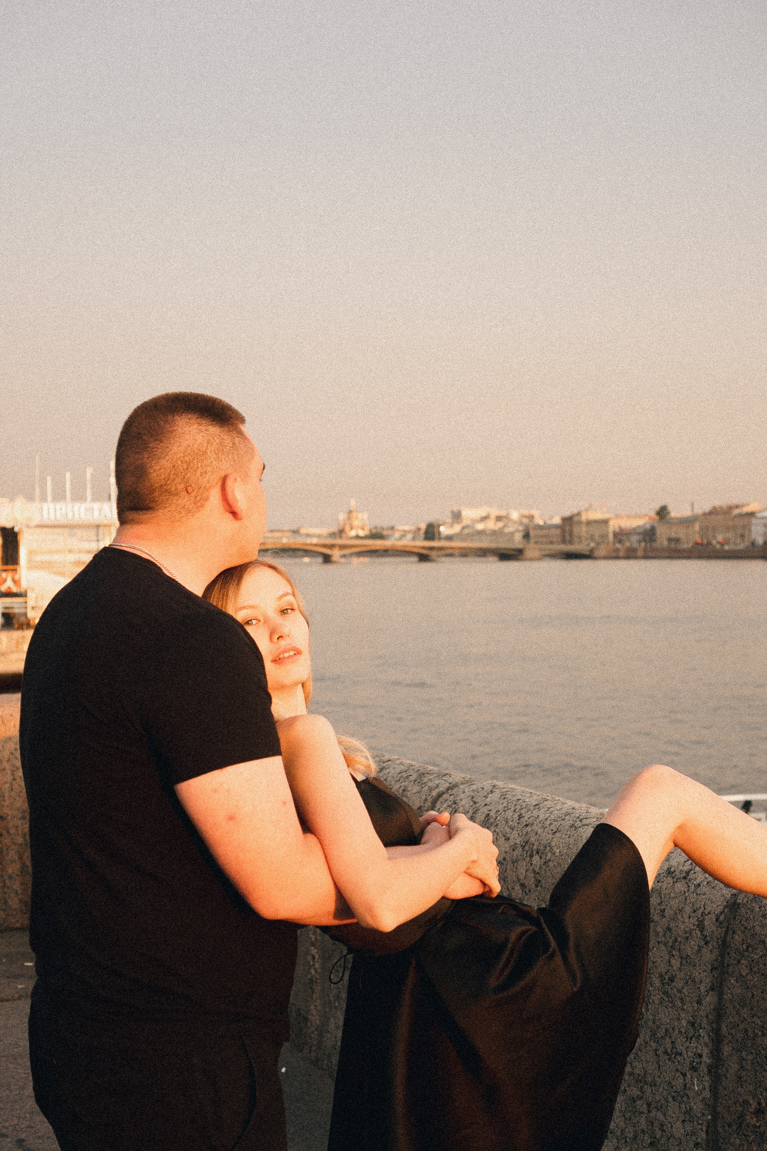 Рассвет. Профессиональный фотограф, Санкт-Петербург — Виктория Богомолова