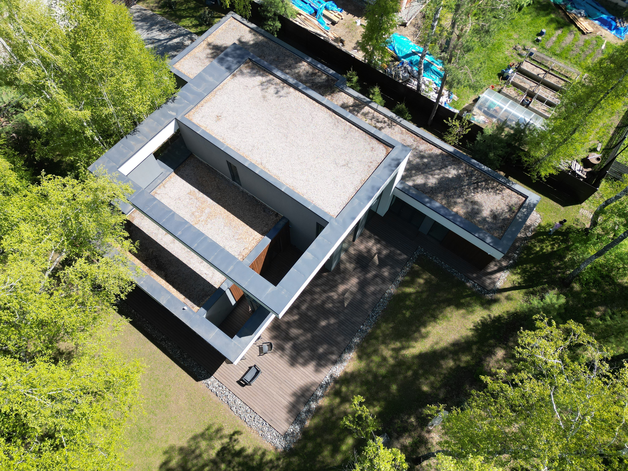 Кровля-2. Mintonov's Film Studio