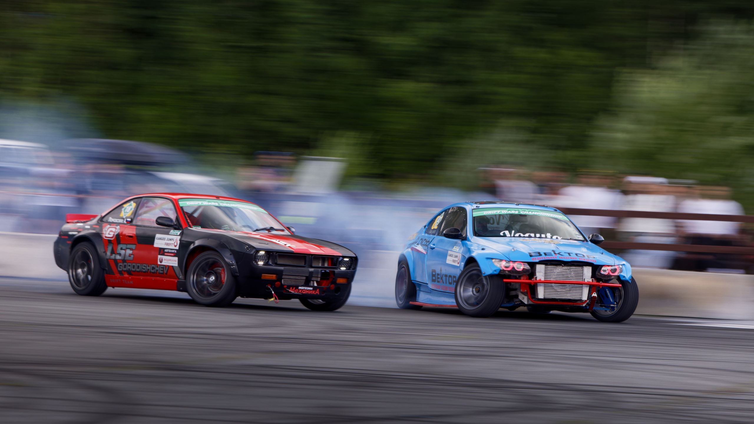 DWC. N.Tagil, 6.07. IN STREET WE TRUST