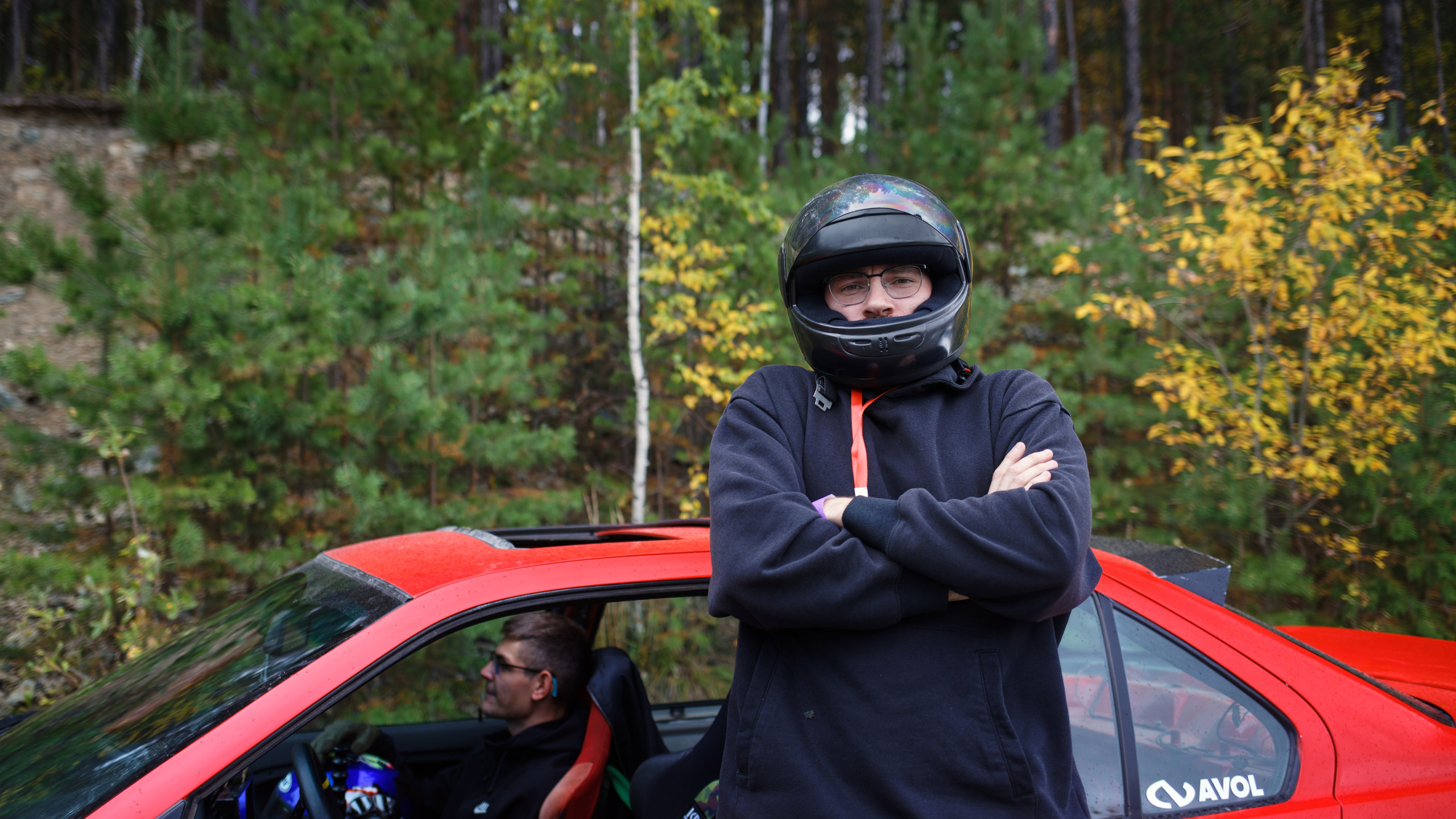 Enjoy x ESM 21.09.24. IN STREET WE TRUST