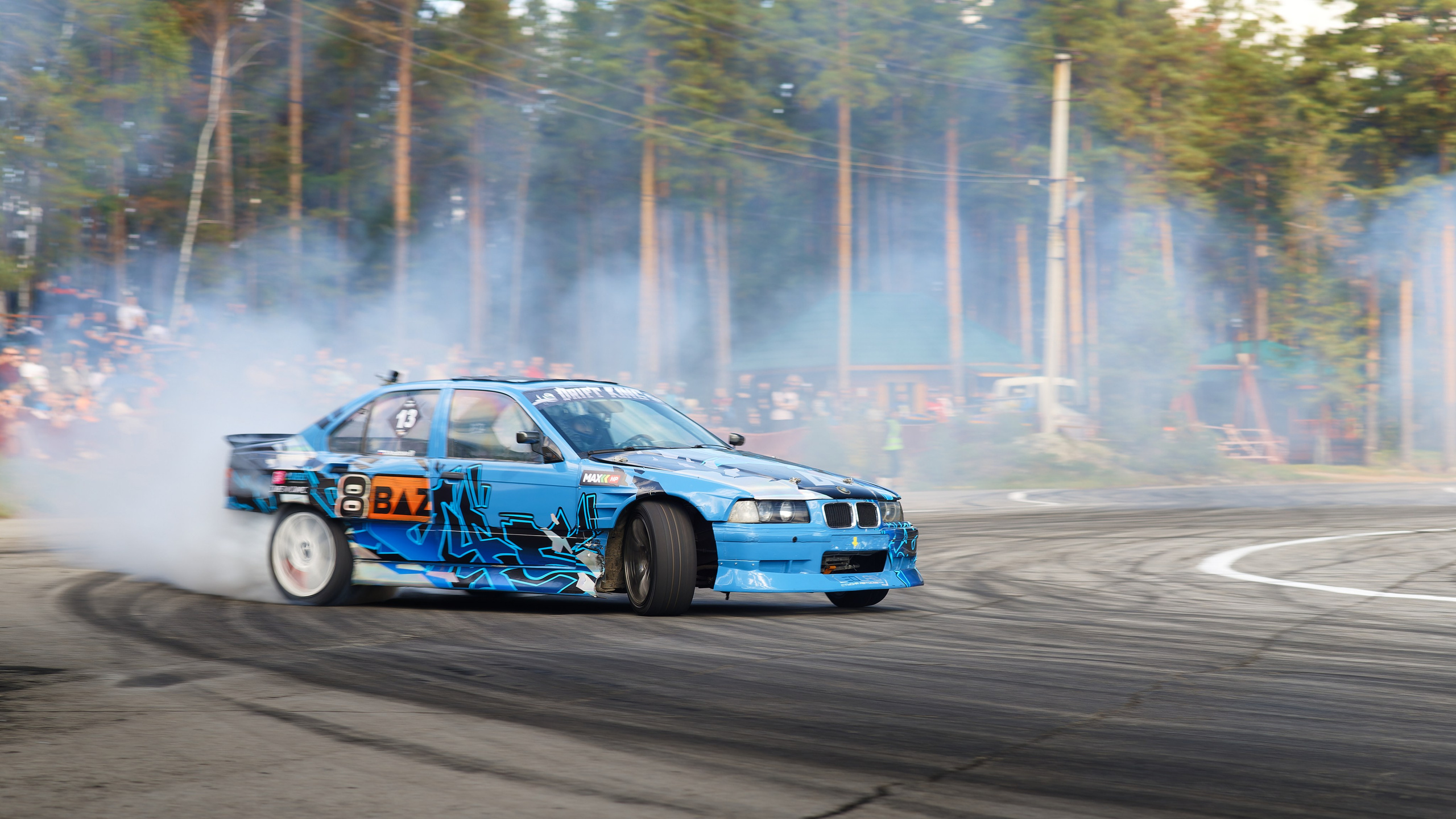 Drift King'24. IN STREET WE TRUST