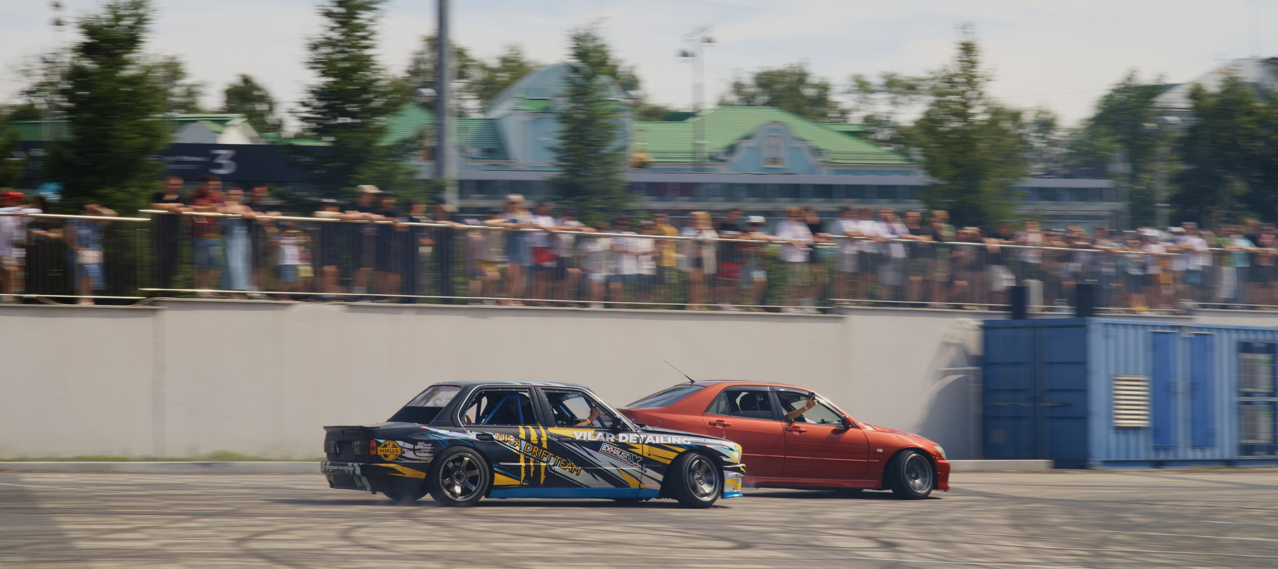 EKB STANCE MEET 6.07.2024. IN STREET WE TRUST