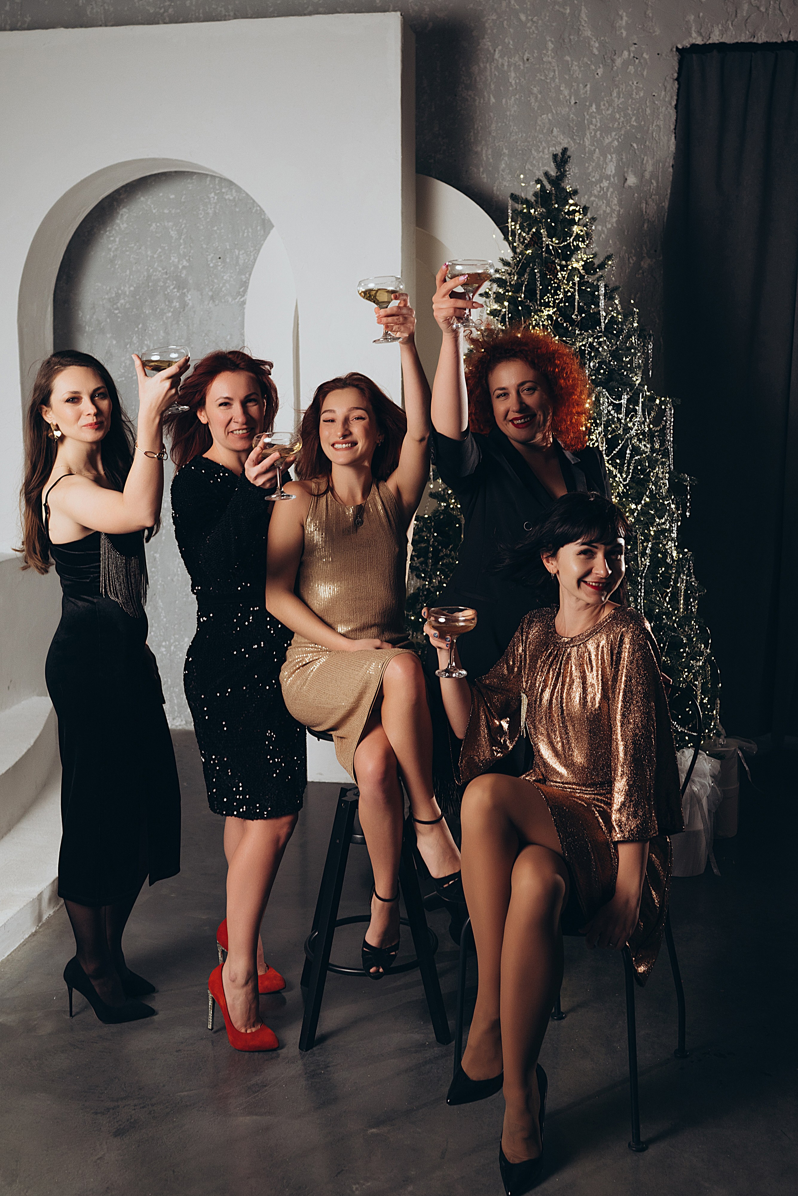 Новогодняя вечериночка!. Семейный и детский фотограф в Белгороде Ольга Сорока