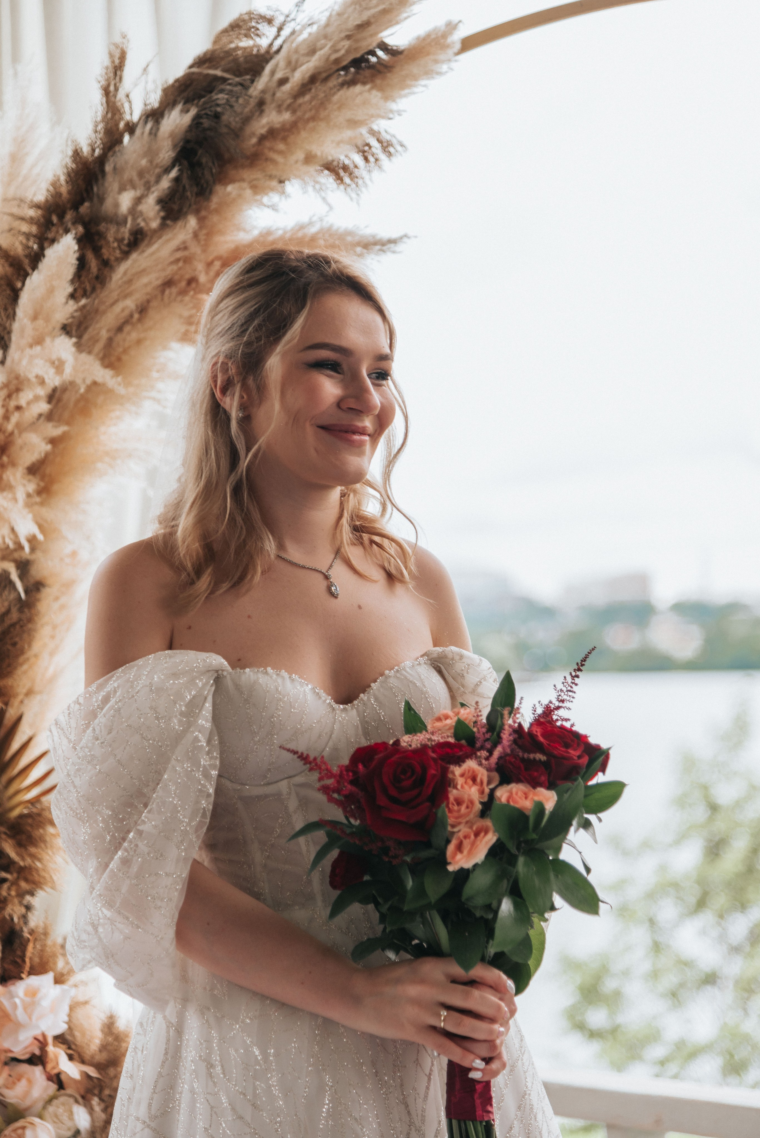 Гоша и Надя. Свадебный и семейный фотограф в Москве Юлия Шикалова