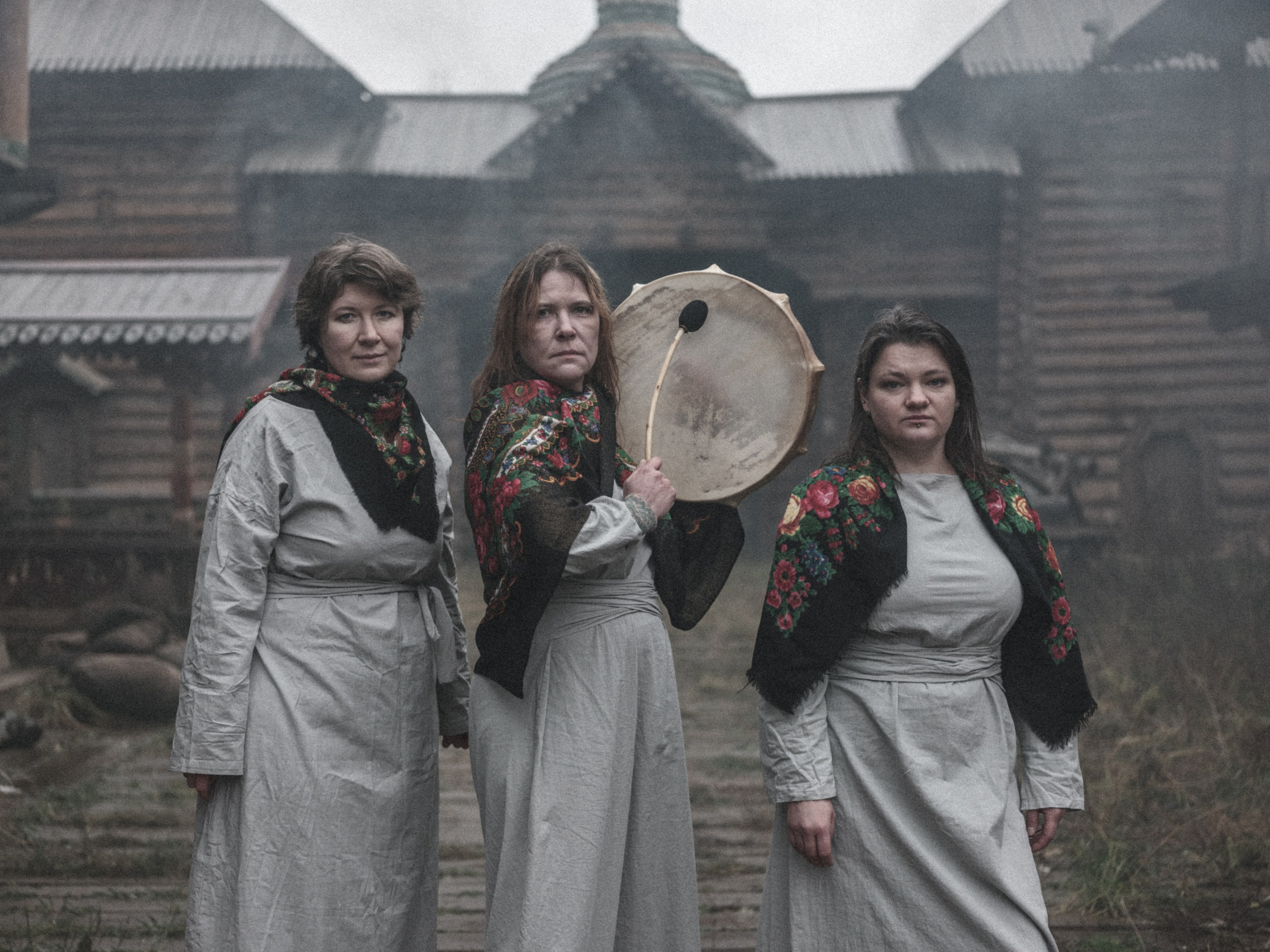 Демоны Анны. Андрей Иванов. фотографические практики