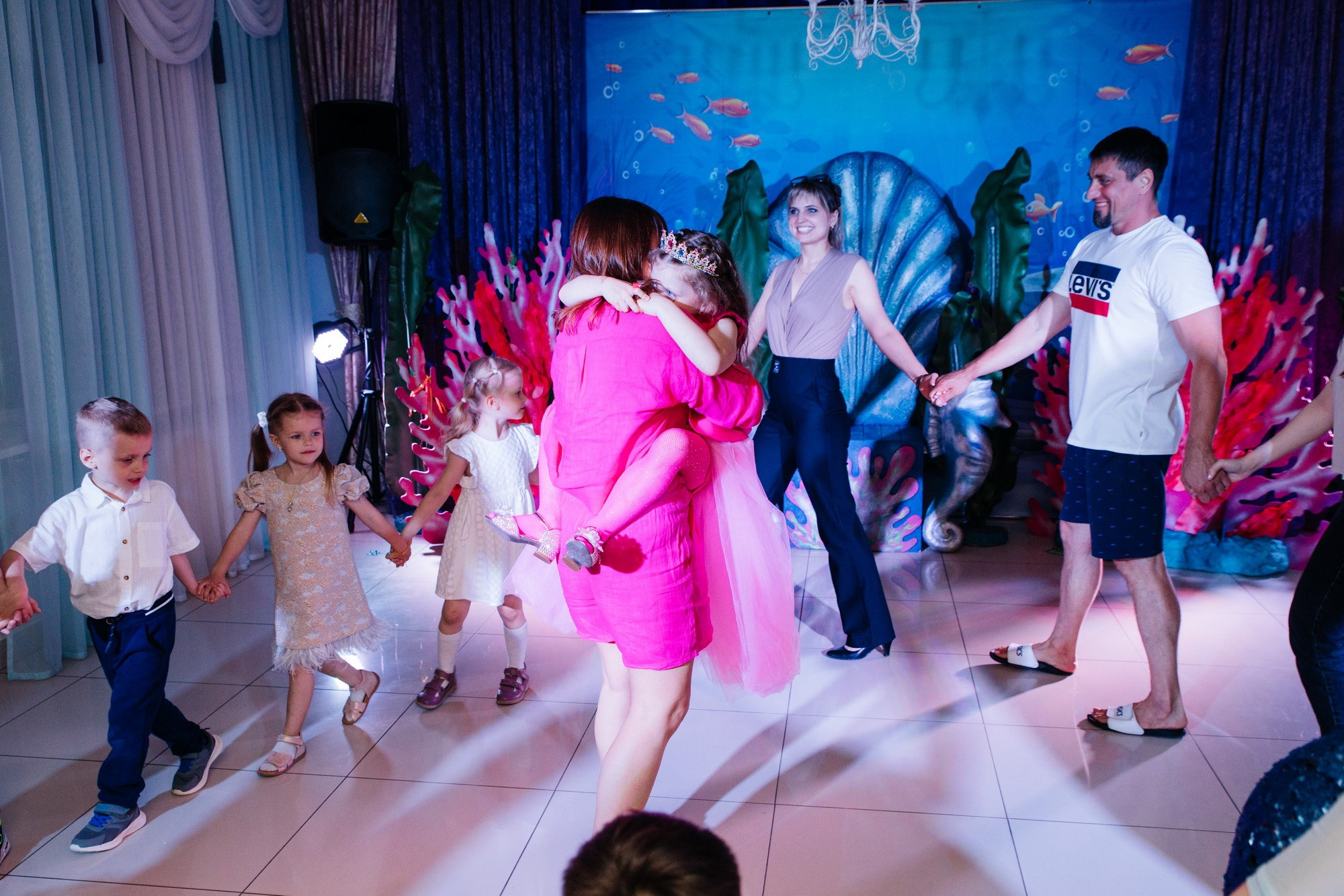 Арине 5 лет. Семейный фотограф в Самаре Елена Ефимова